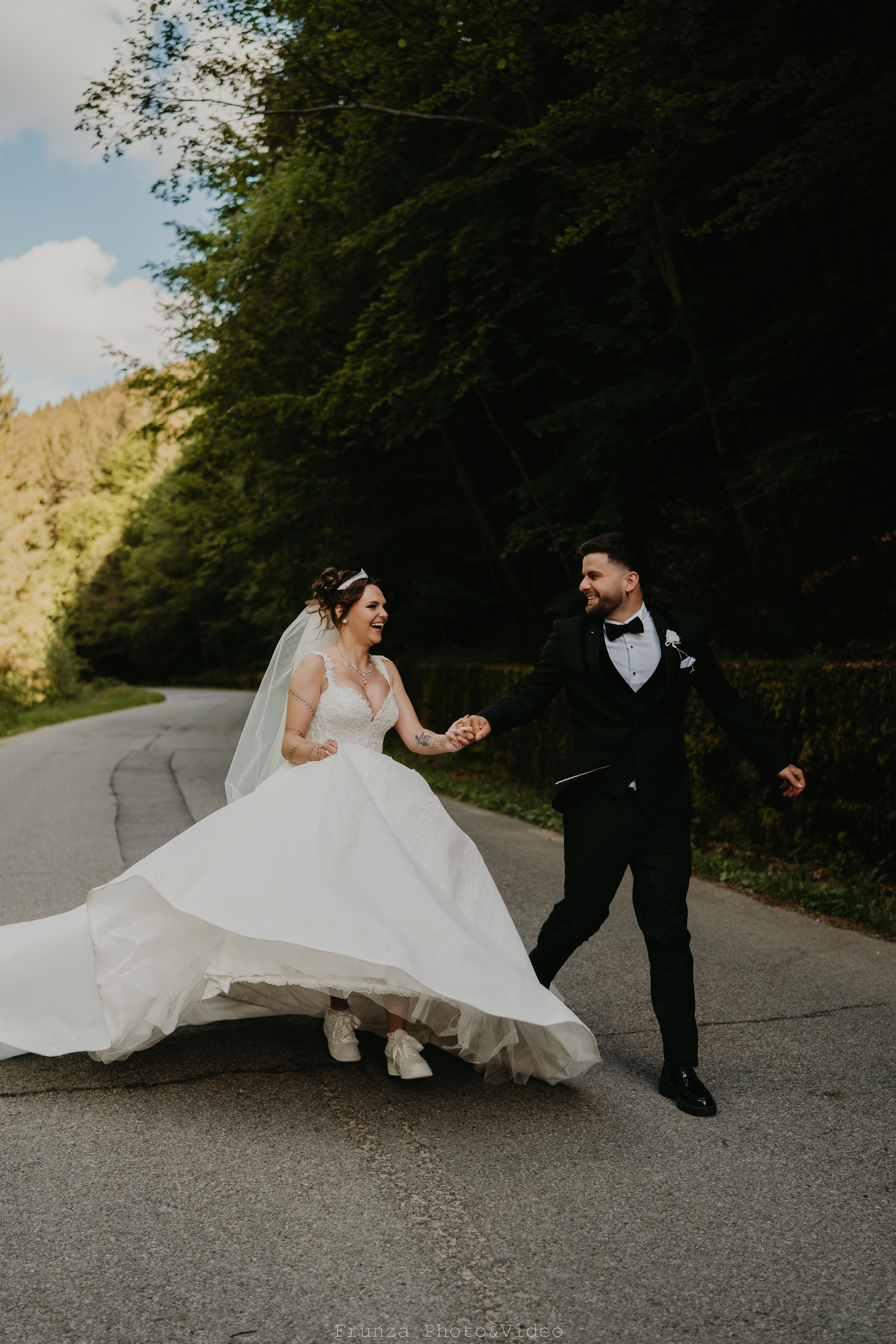 Ionut & Alexandra / Complete Wedding Day. Foto / Video nunta Deva, Hunedoara