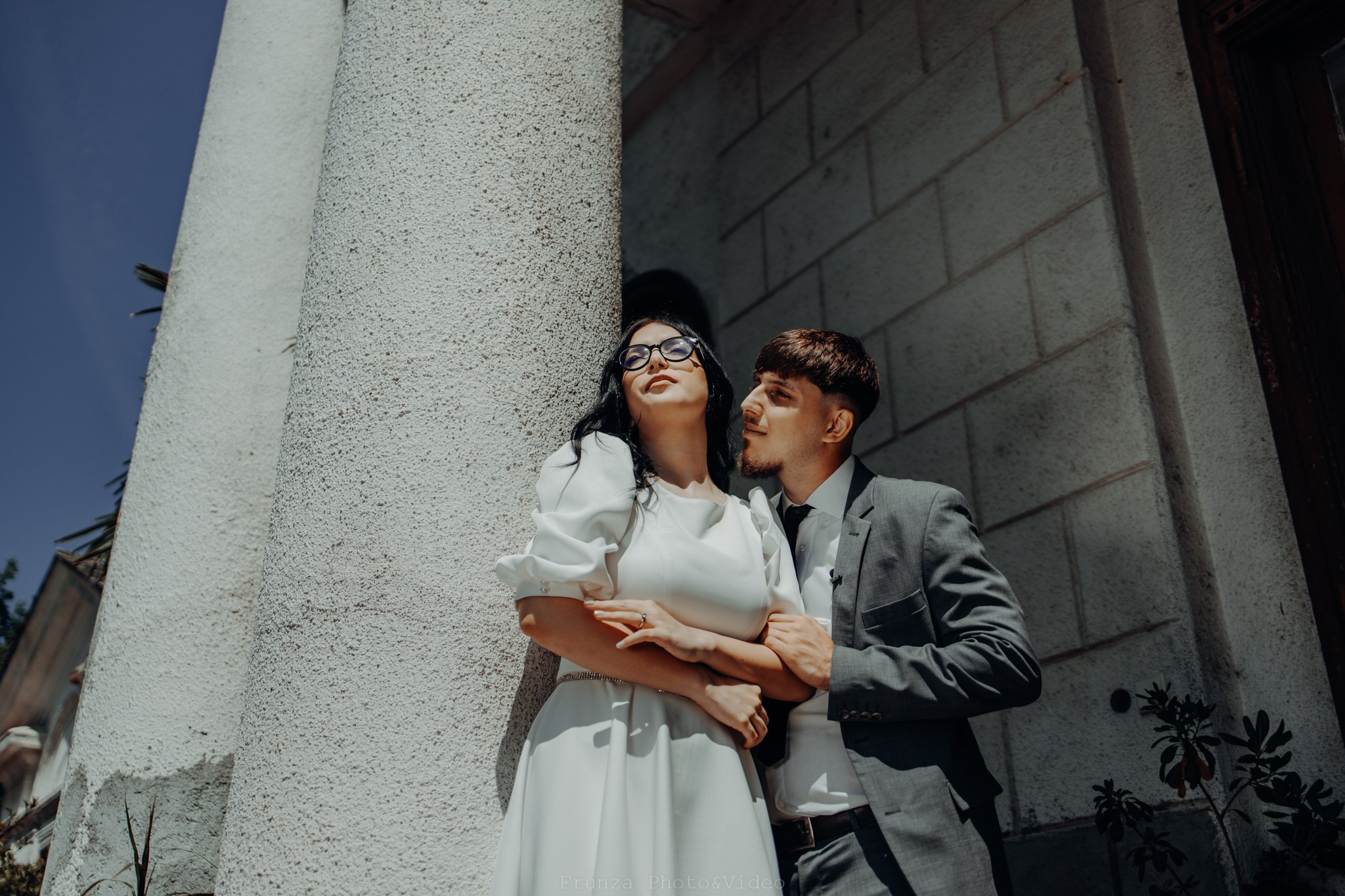 Damaris si Antonio/ Wedding Day. Foto / Video nunta Deva, Hunedoara