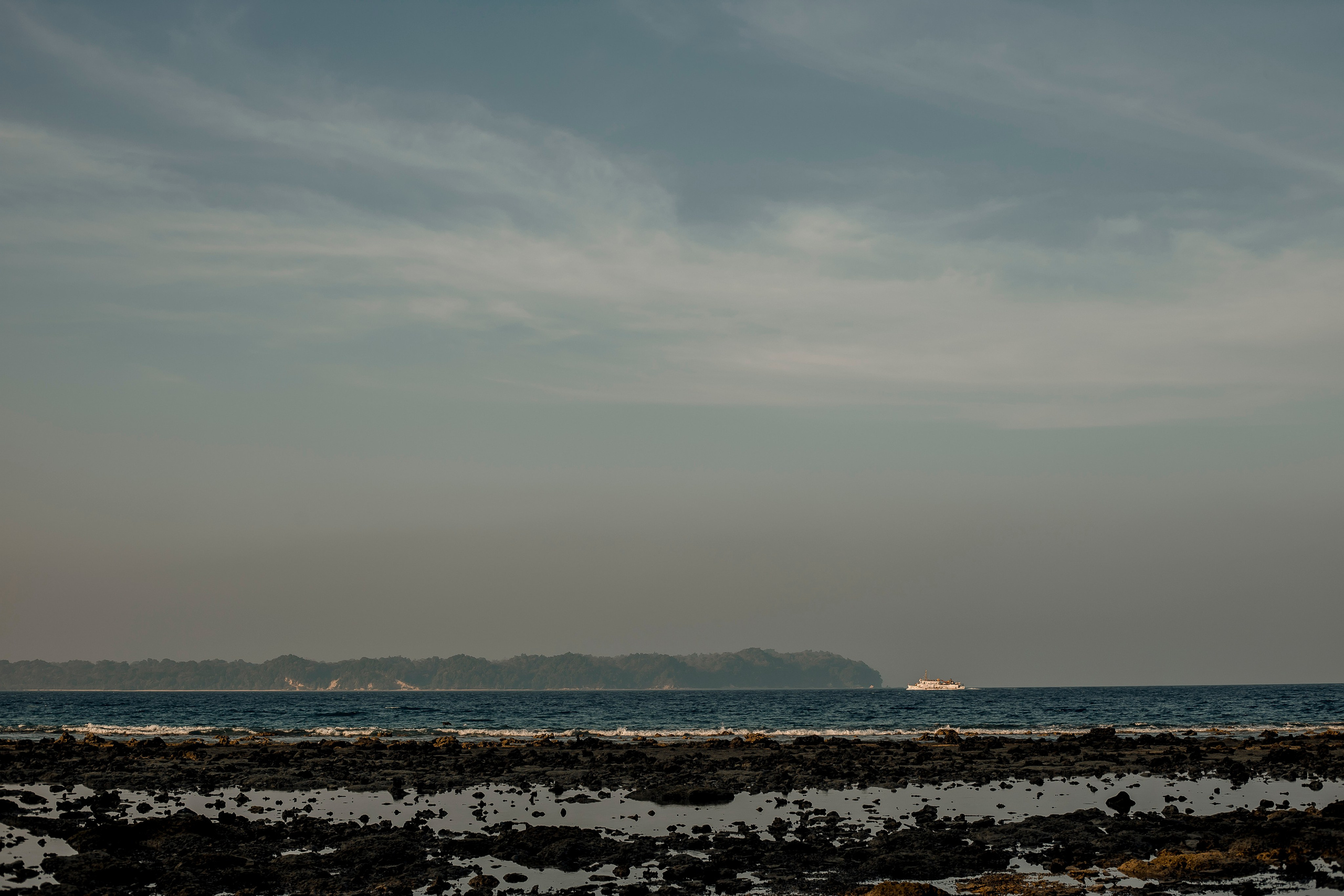 Andaman Islands, Part2. Art Photographer