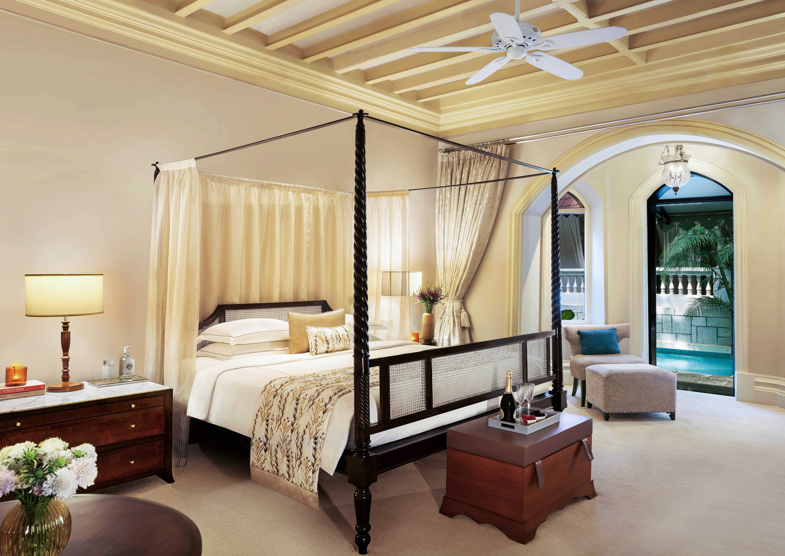 Hotels and resorts. Mohit Holani | Director