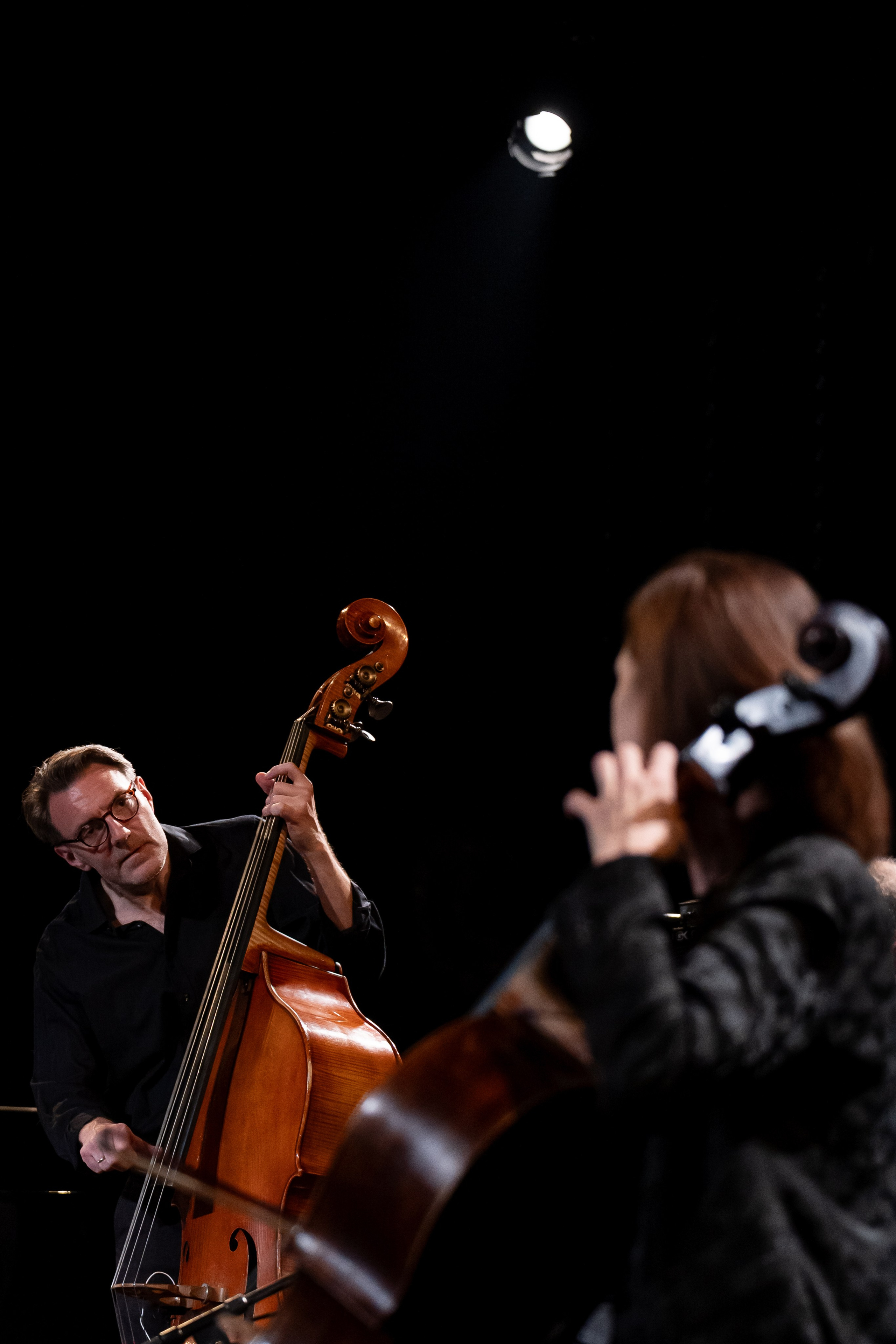 Cully Jazz 2026. Фотограф в Женеве — Евгения Андрес