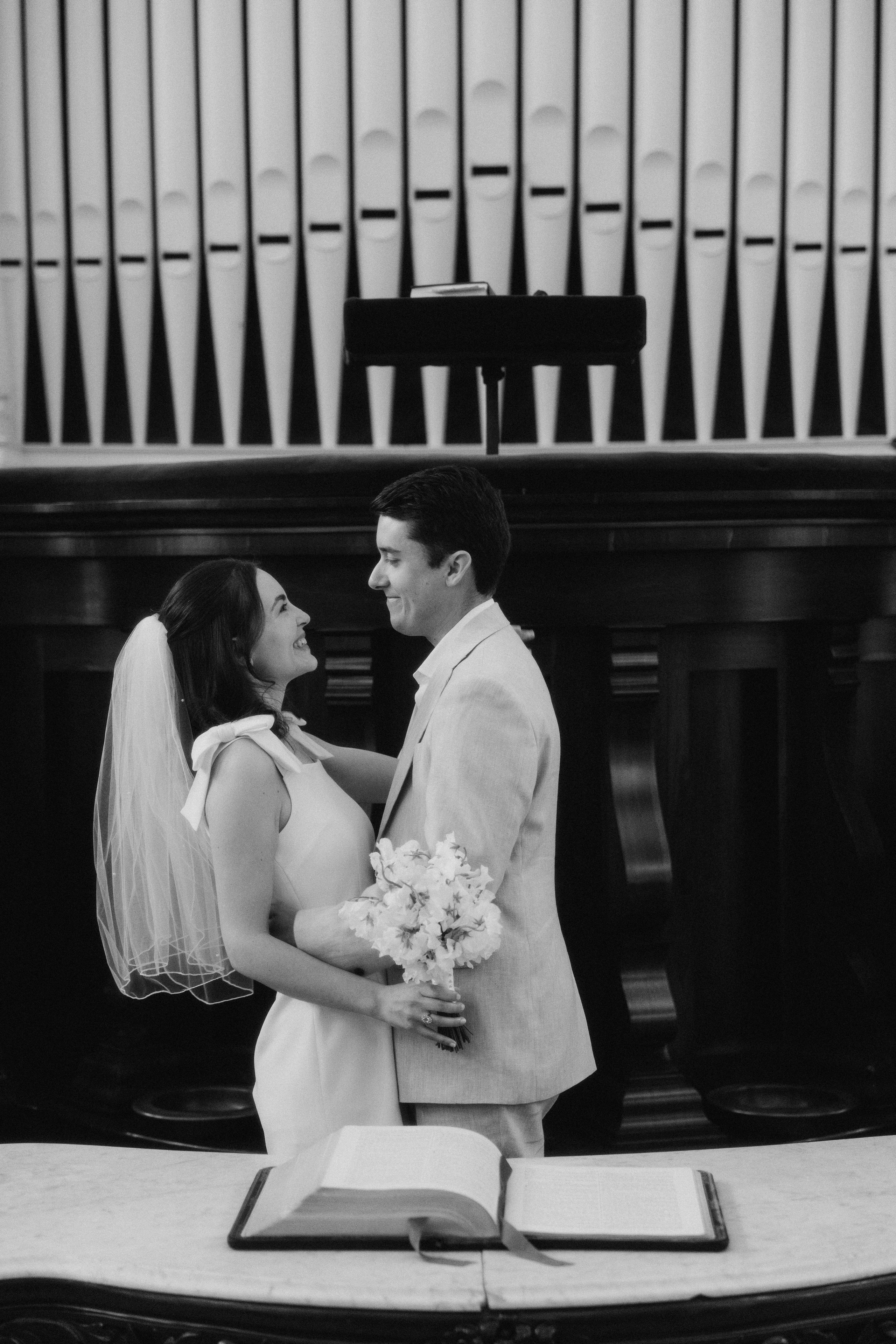 Kirby & Matt | Civil Wedding in Portsmouth, NH