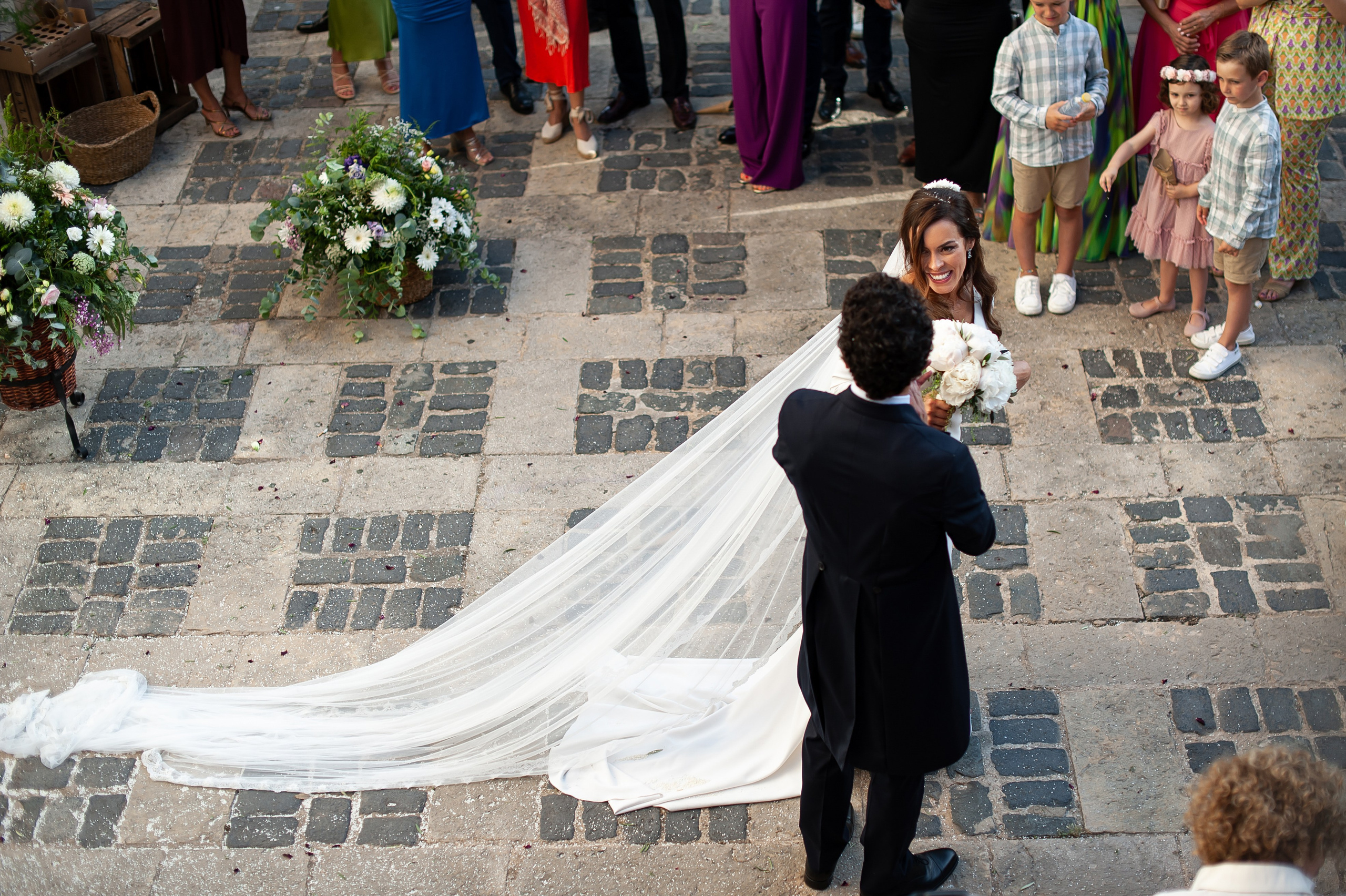 Joaquin & Angela. Wedding photographer in Spain