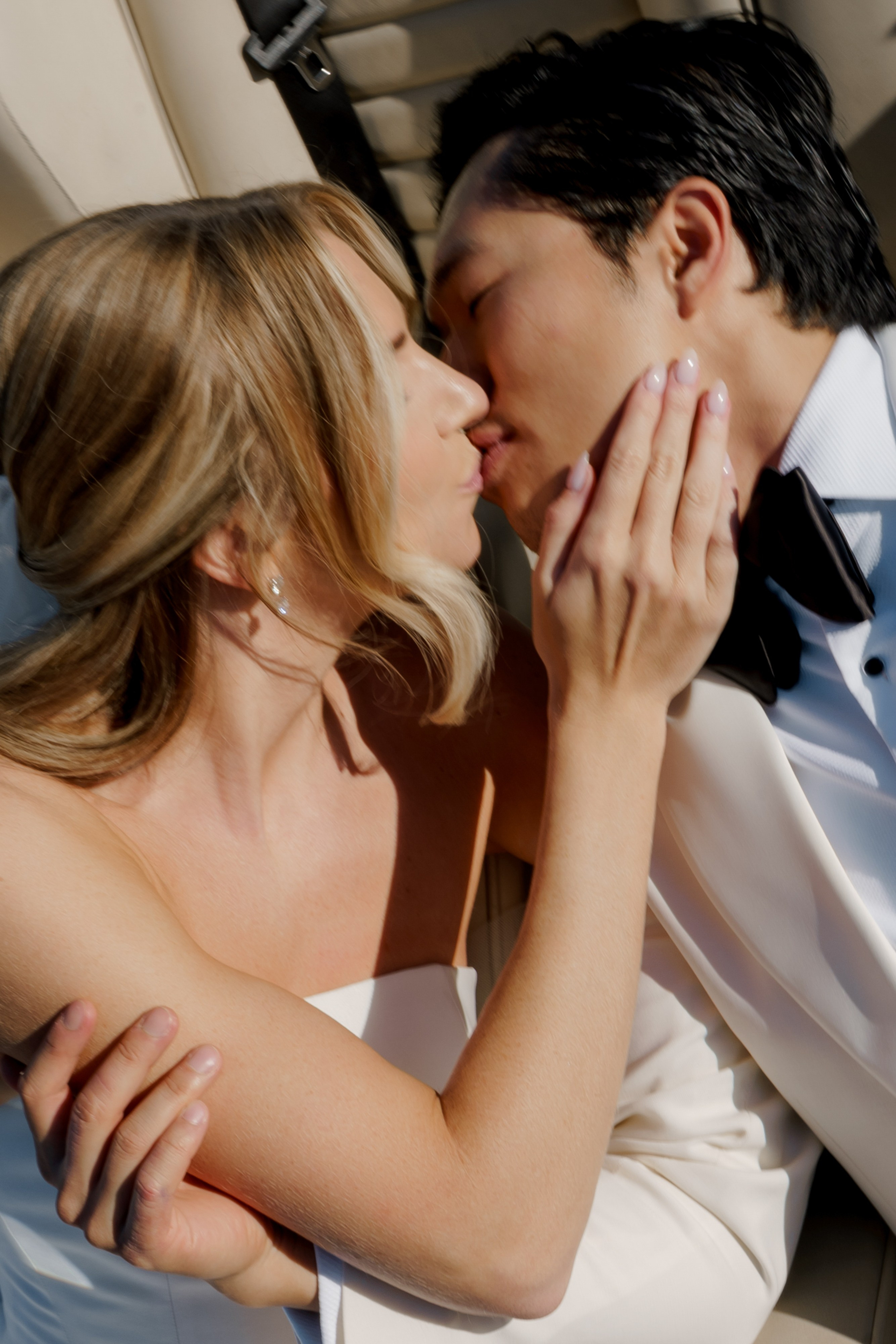 Marci and Yi. Wedding photographer and videographer New York | New Jersey