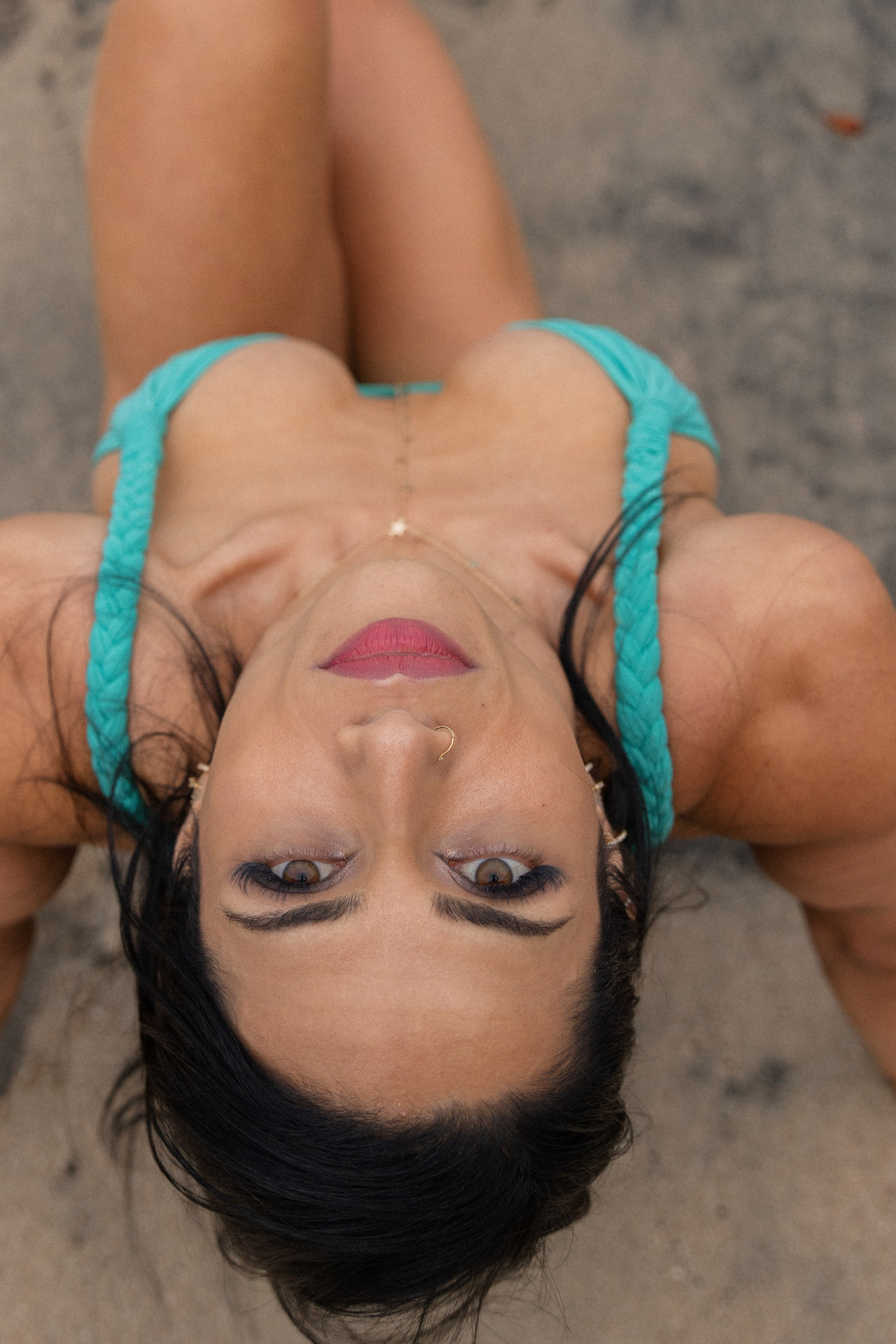 Strong and Tender, Ana. Portrait, family, maternity & wedding photography & videography in SoCal Kseni Vibe