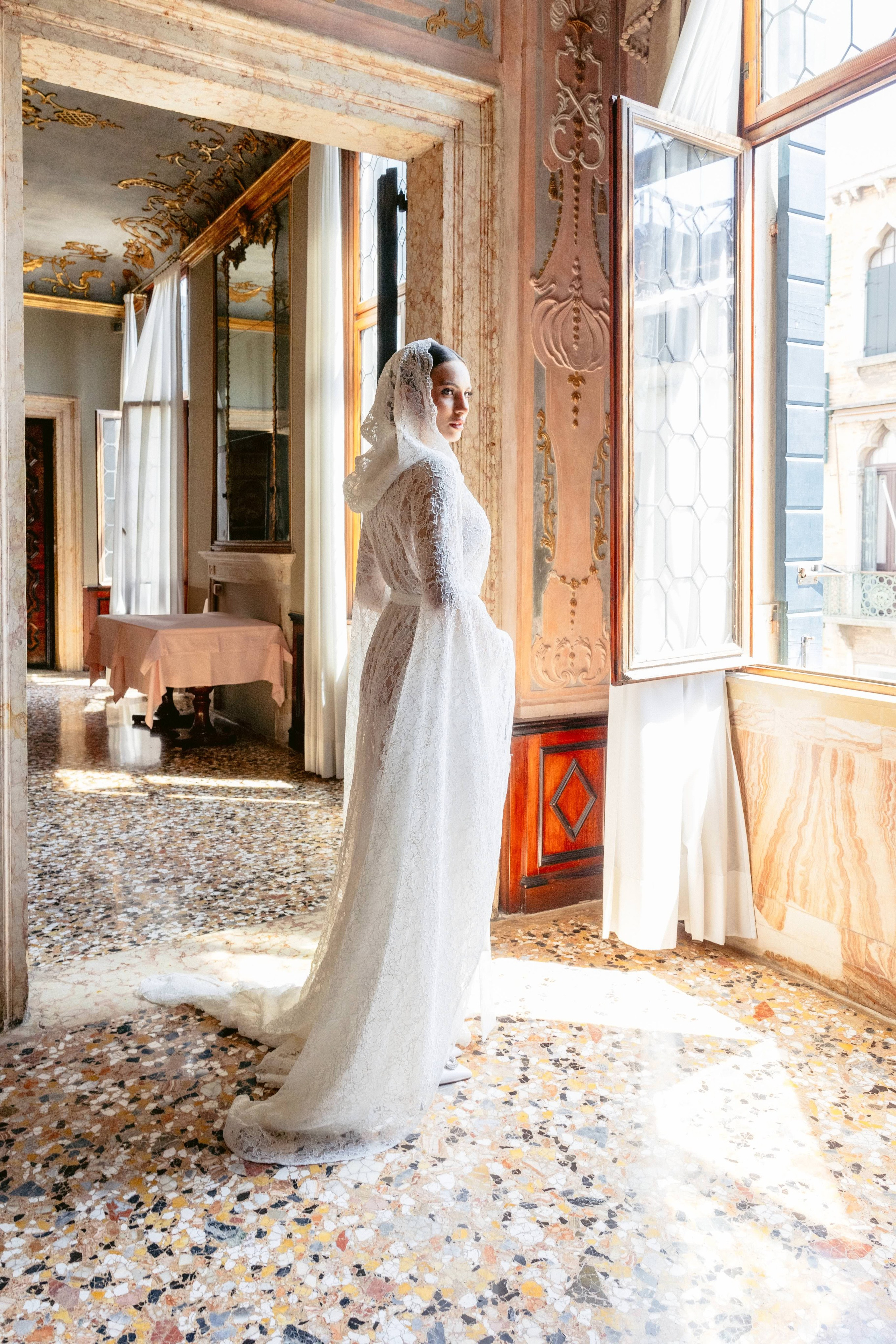 Venice Destination | Ca' Sagredo Hotel