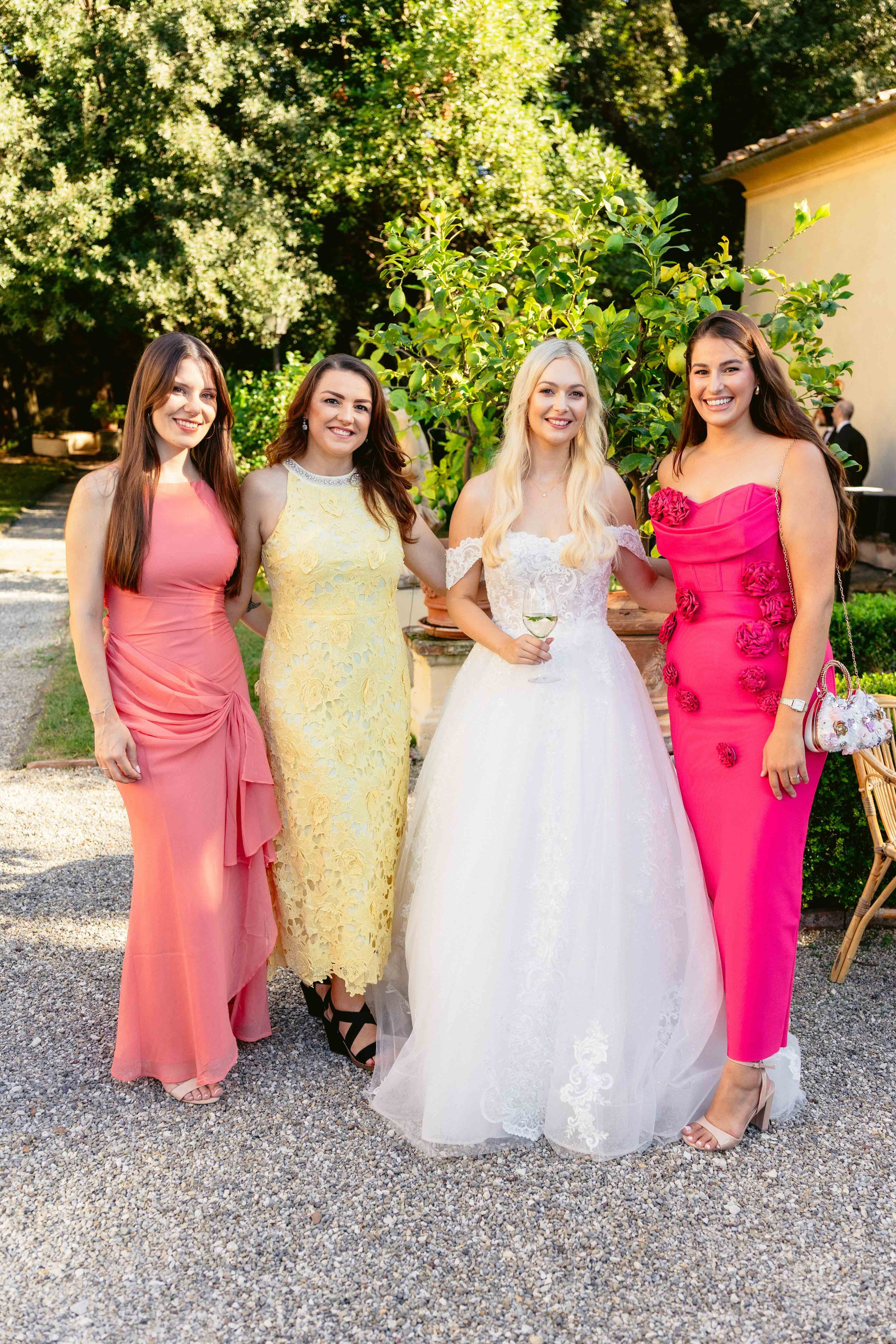 Villa Scorzi | Wedding in Pisa