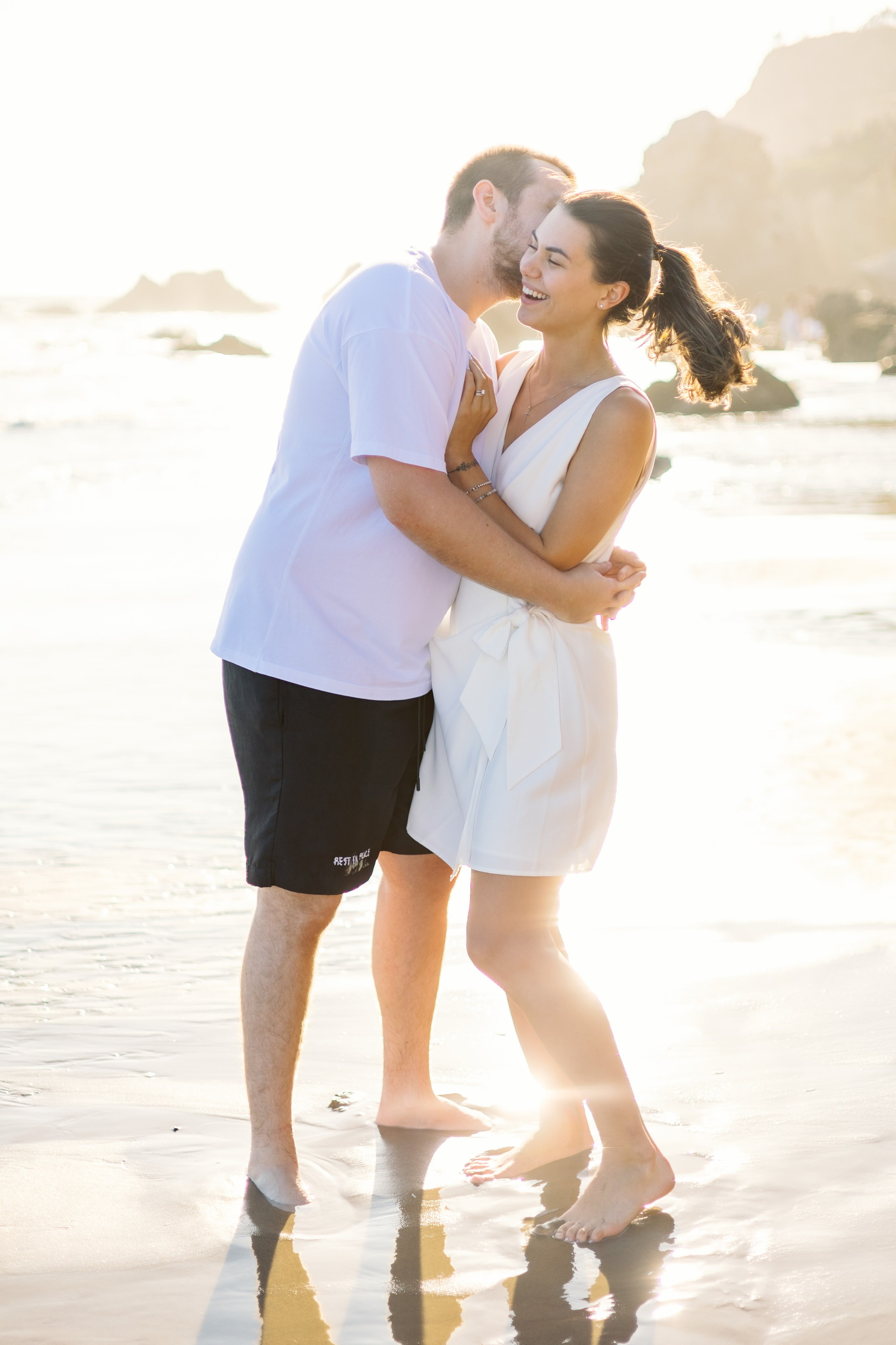 Engagement Malibu | Los Angeles
