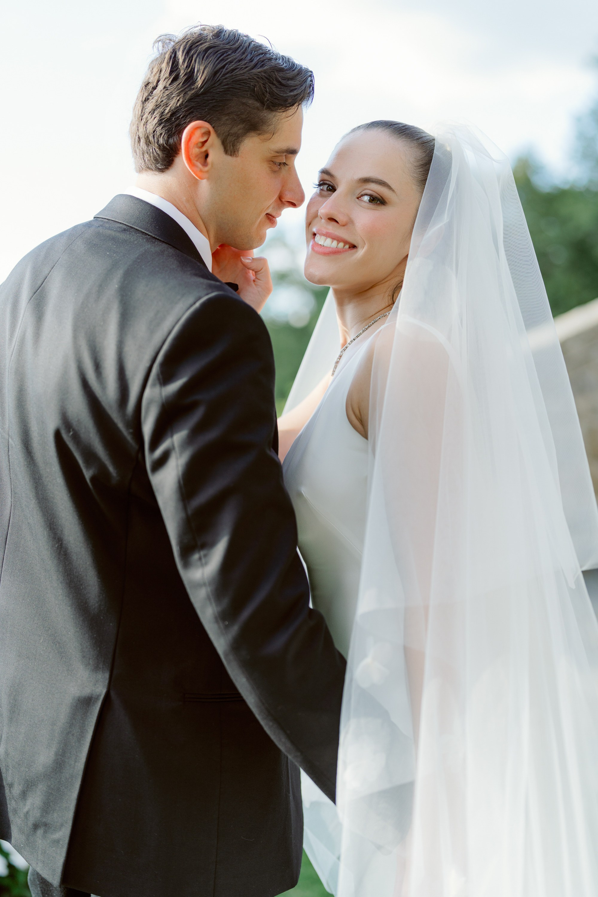 Cristina and Jack. Wedding photographer and videographer New York | New Jersey