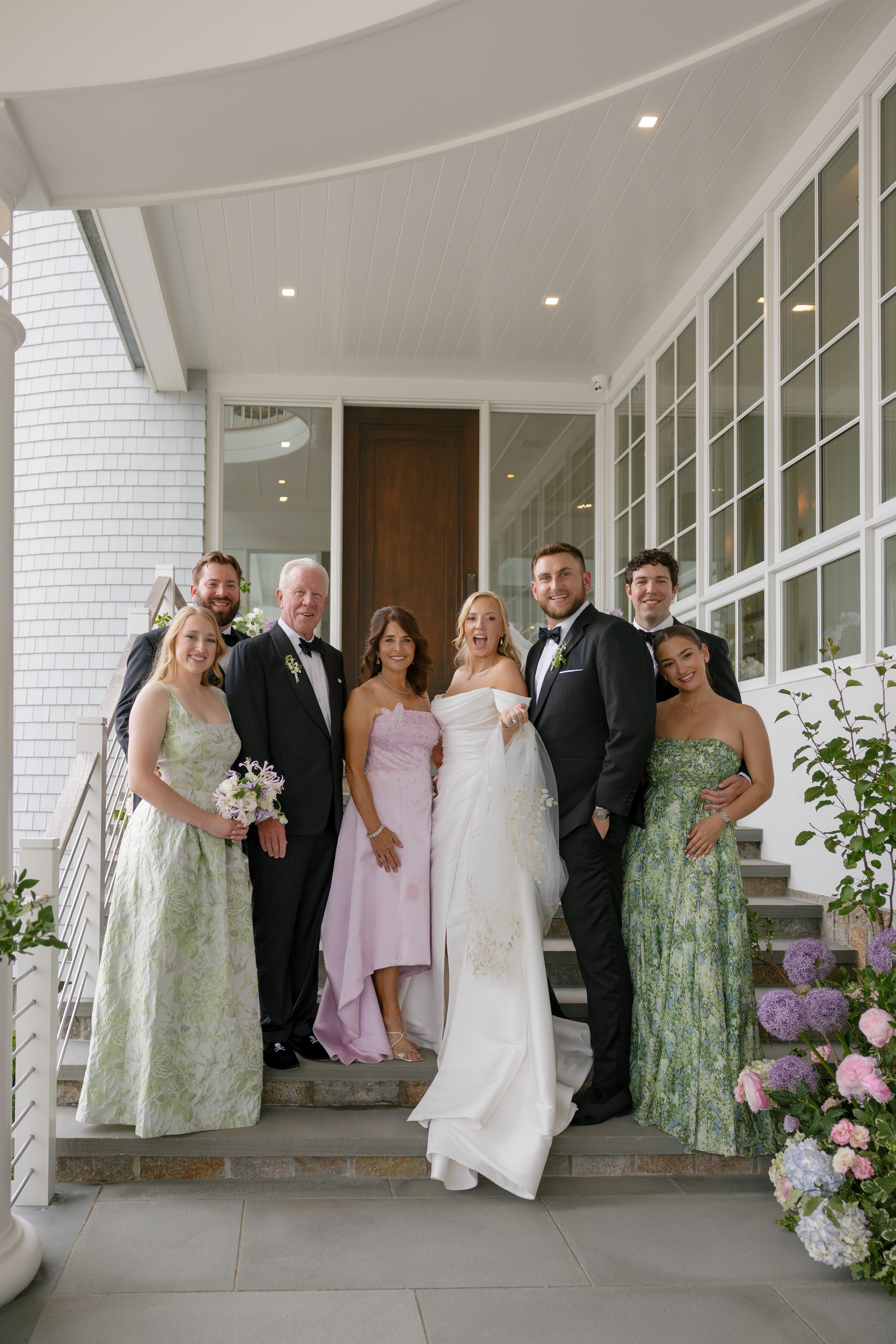 Anne Marie and Andrew. Wedding photographer and videographer New York | New Jersey
