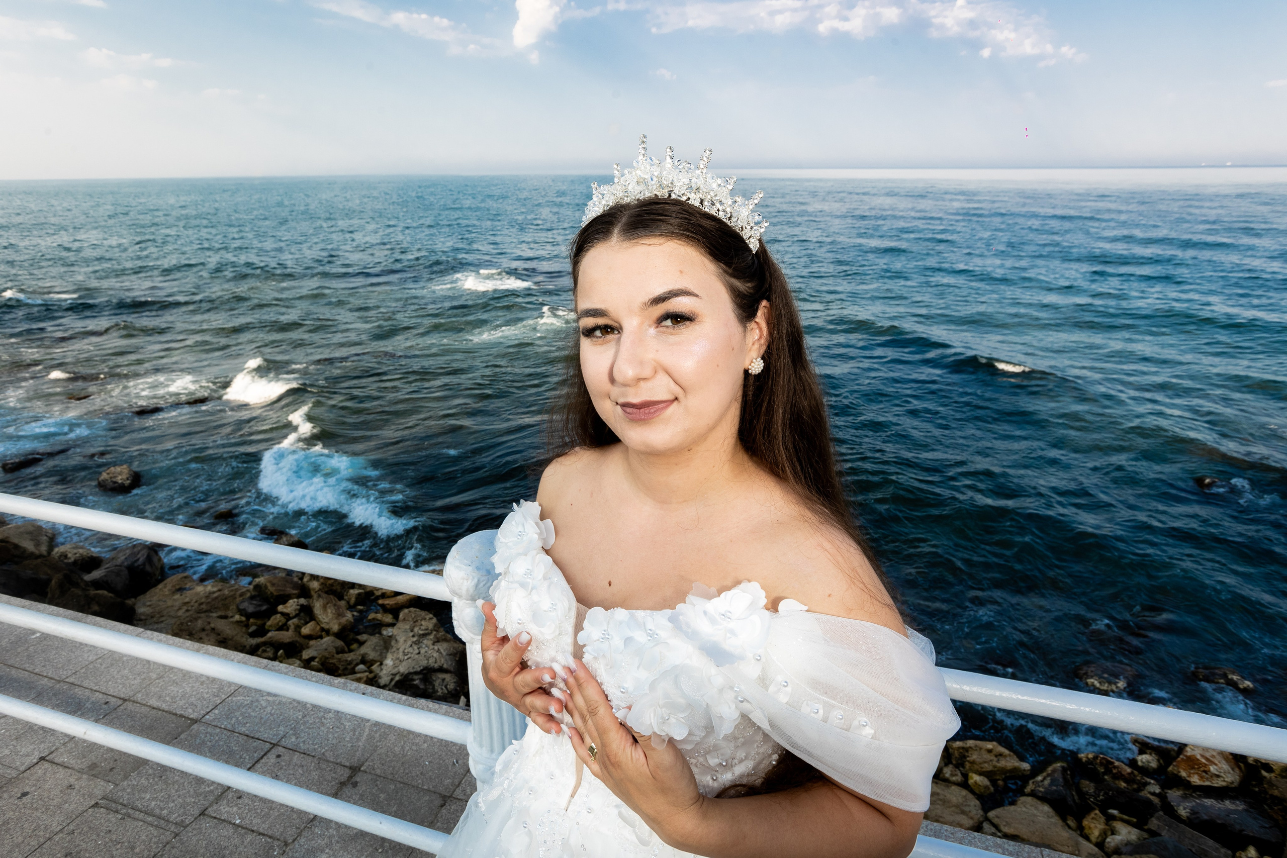 Andreea & Elvis Trash The Dress. MGS STUDIO