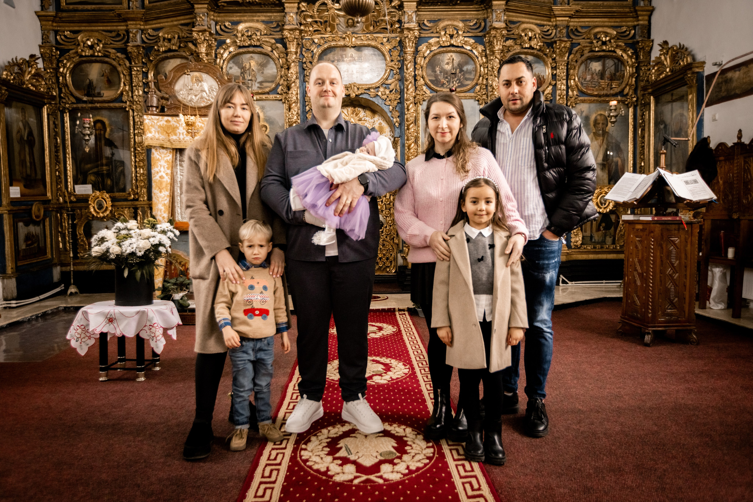 Botez 31.01.2026. MGS STUDIO