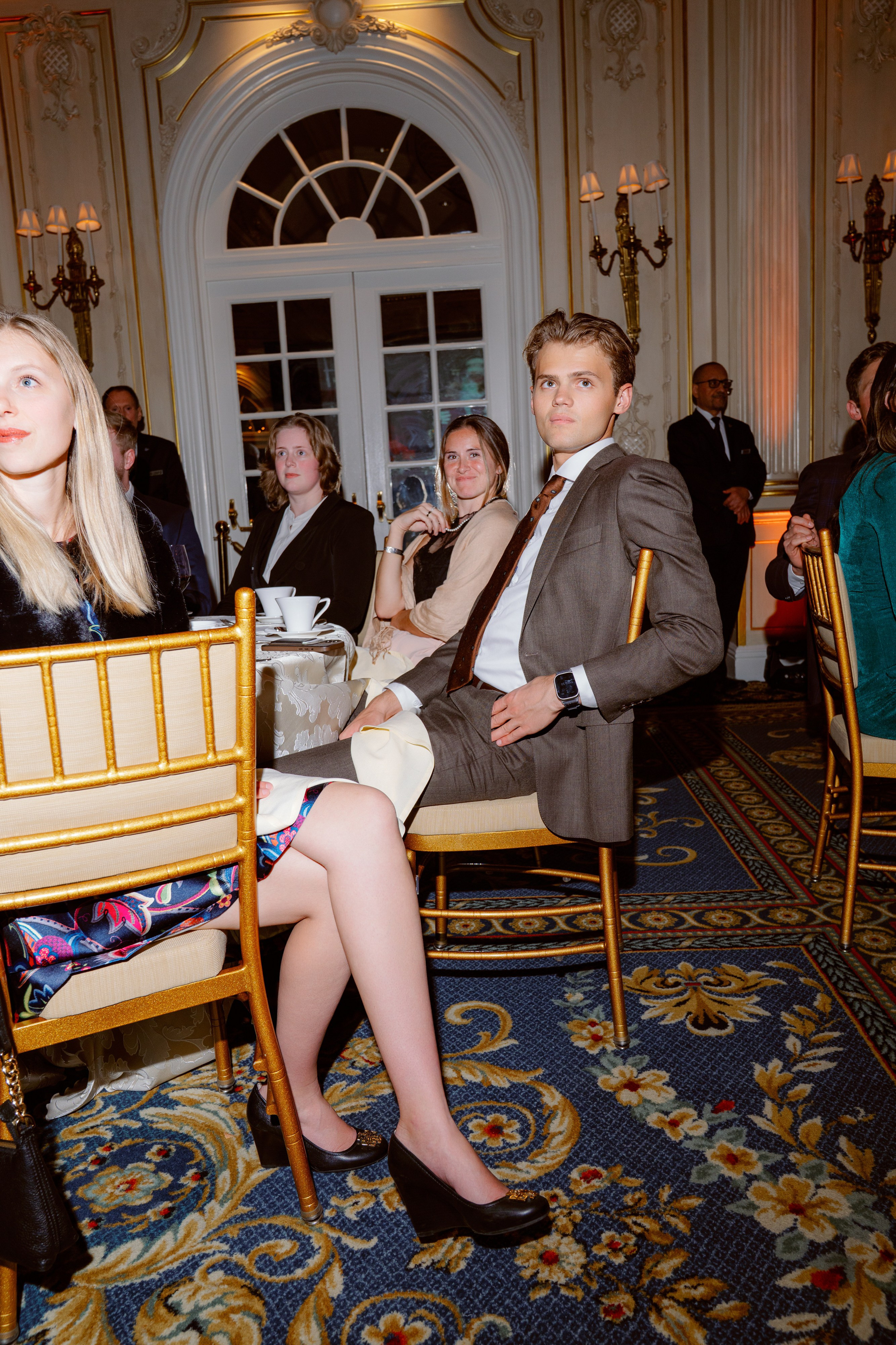 Anne and Maxwell. Wedding photographer and videographer New York | New Jersey