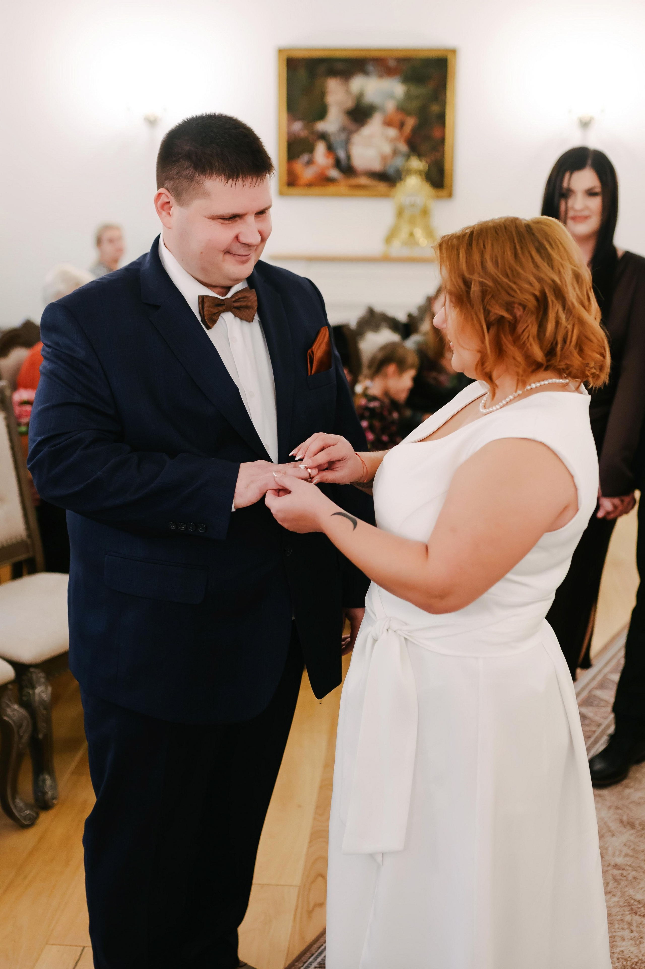 Irmos vestuvės. Rokas Baranauskas fotografija