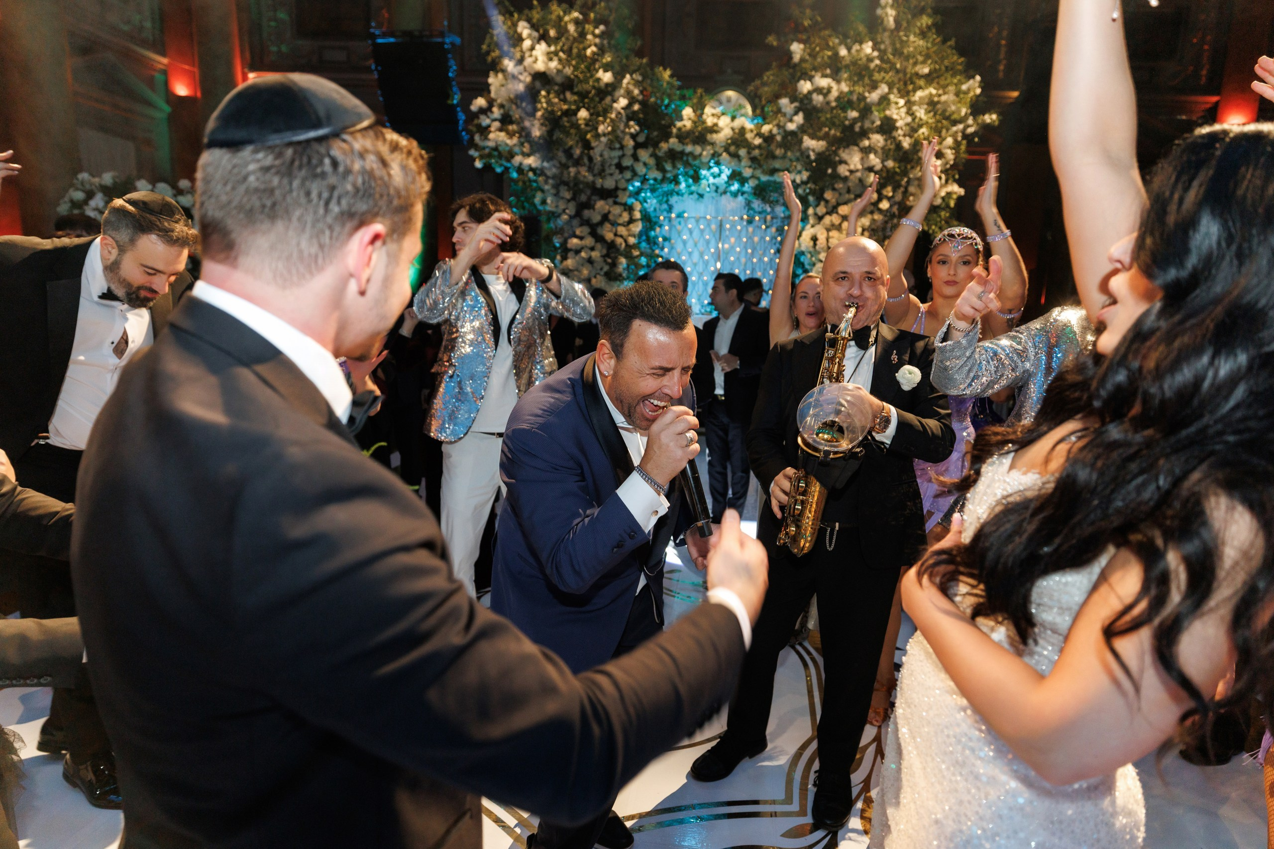 Diana & Alex, Capitale NY. Wedding Photo & Video