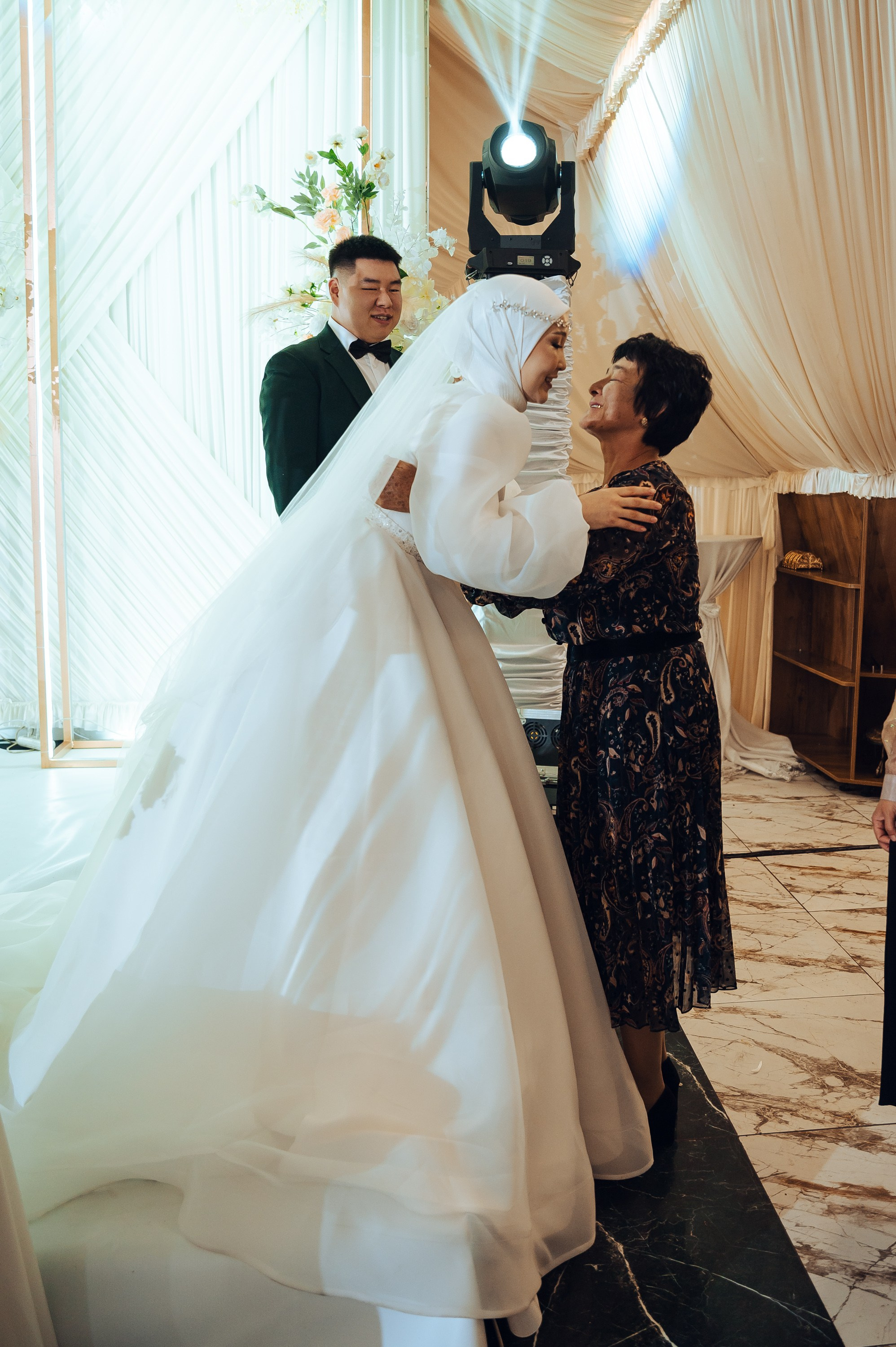 MAHMUD & AIDAI. Фотограф в Бишкеке Андрей Кавешников