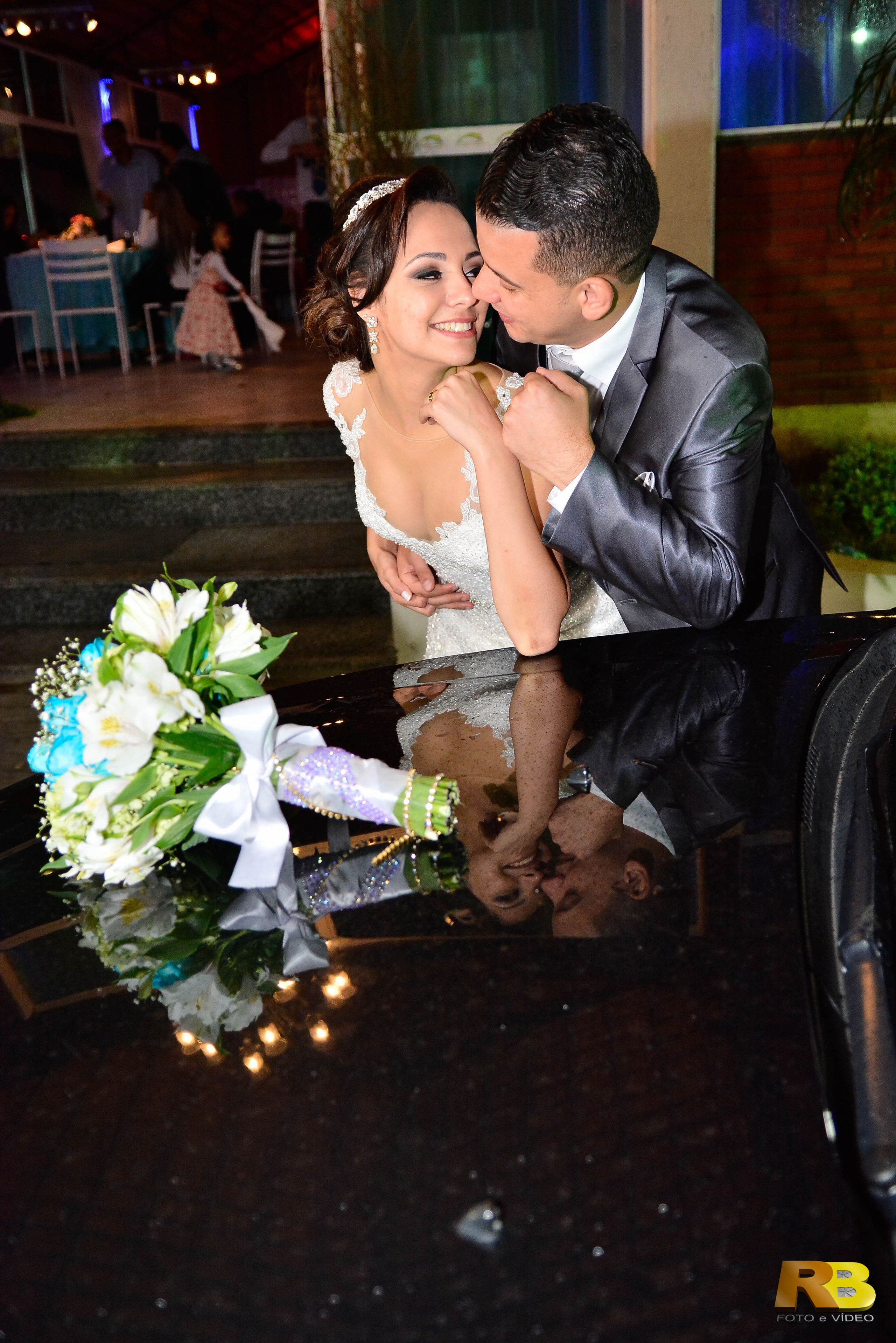 Casamento Laura & Tiago. Rbfotoevideo