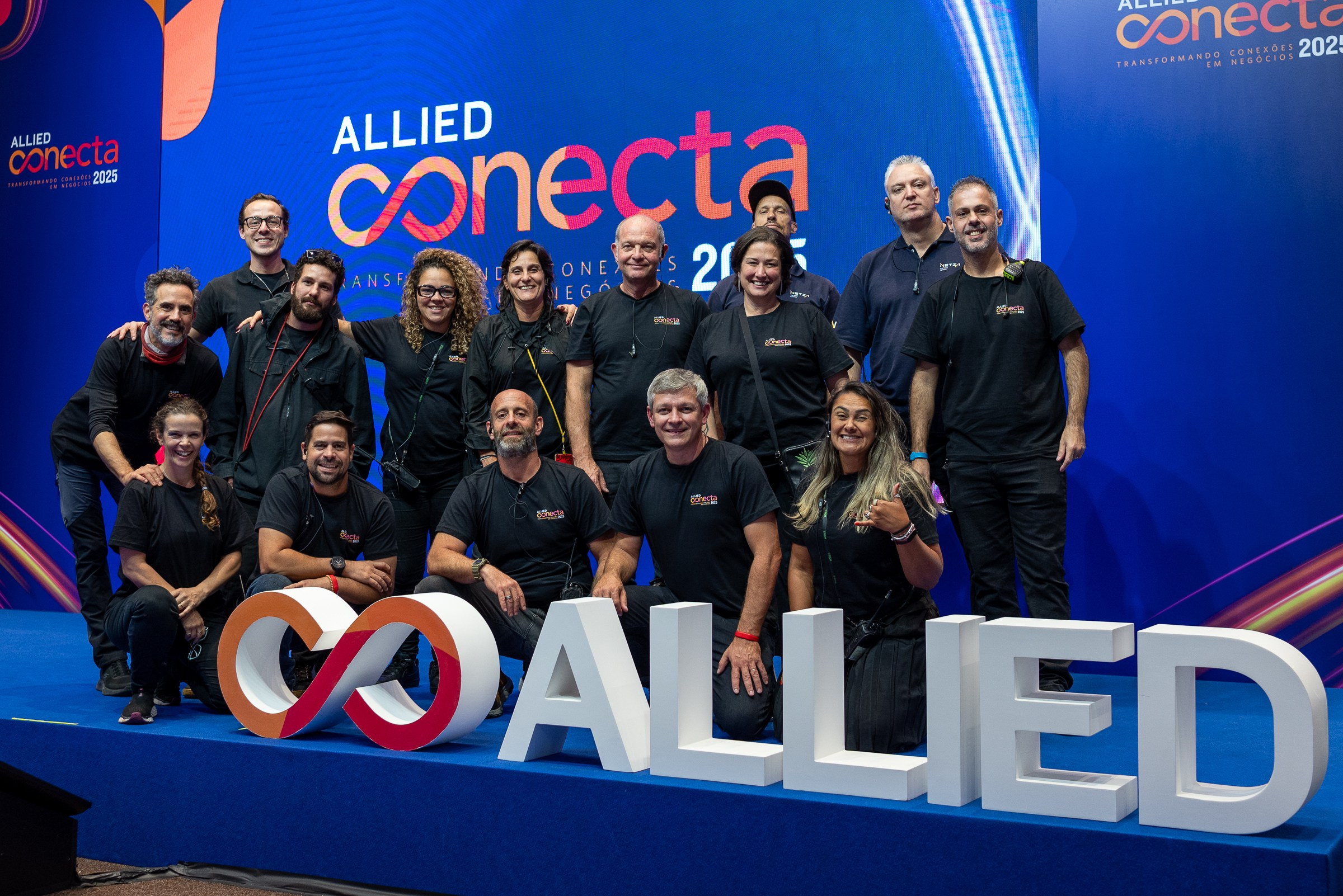 Allied Brasil. Rbfotoevideo