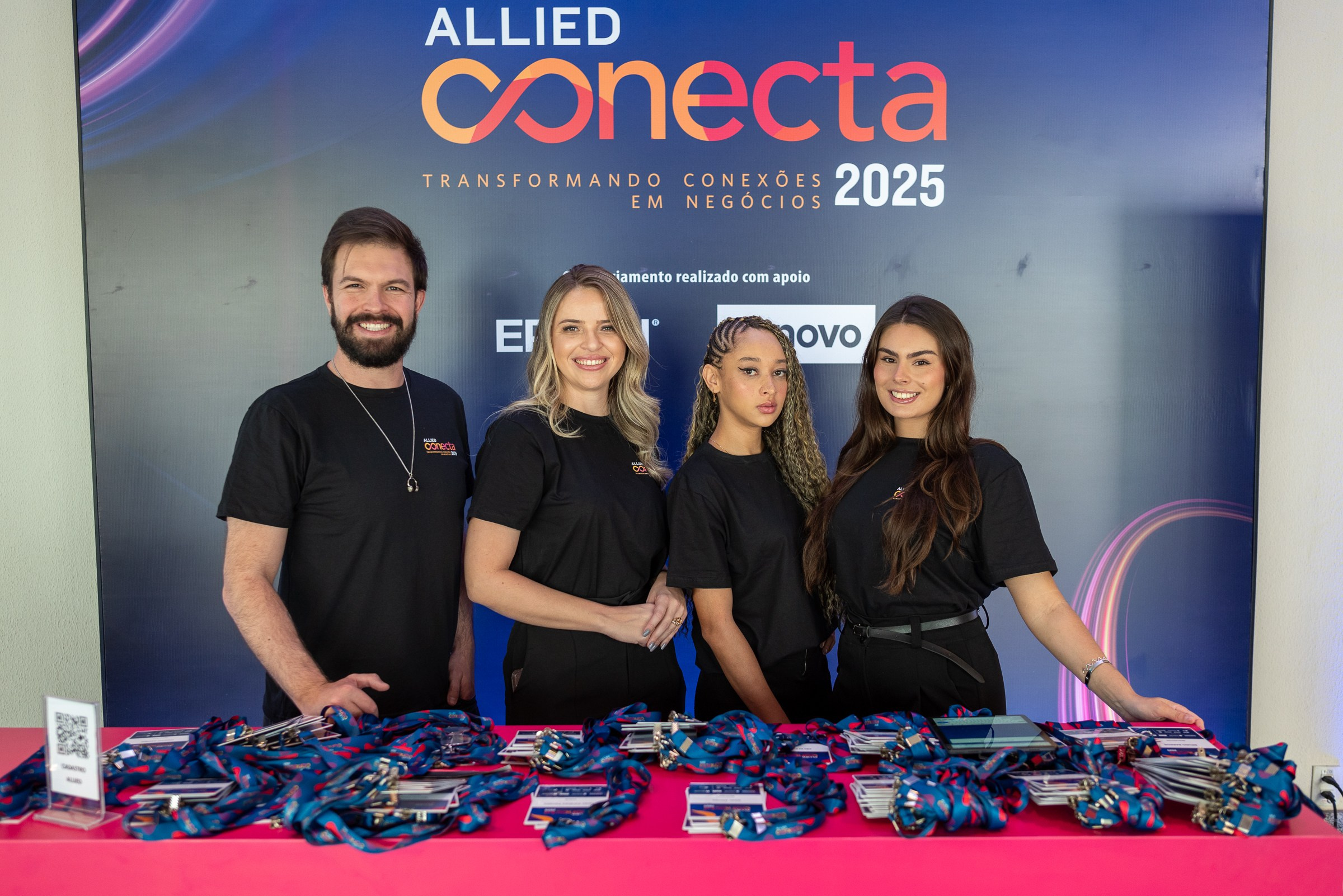 Allied Brasil. Rbfotoevideo