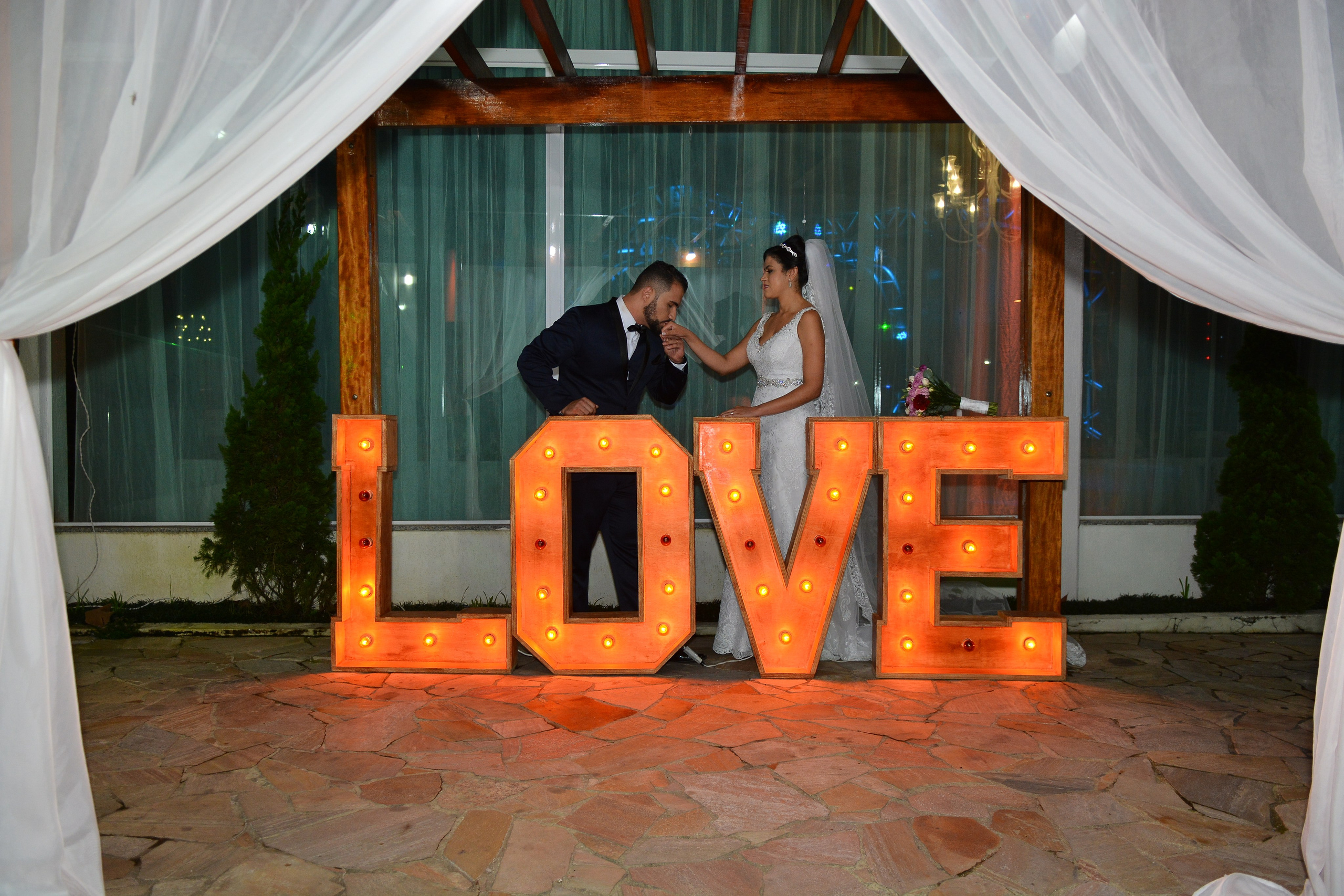 Casamento Camila & Diego. Rbfotoevideo