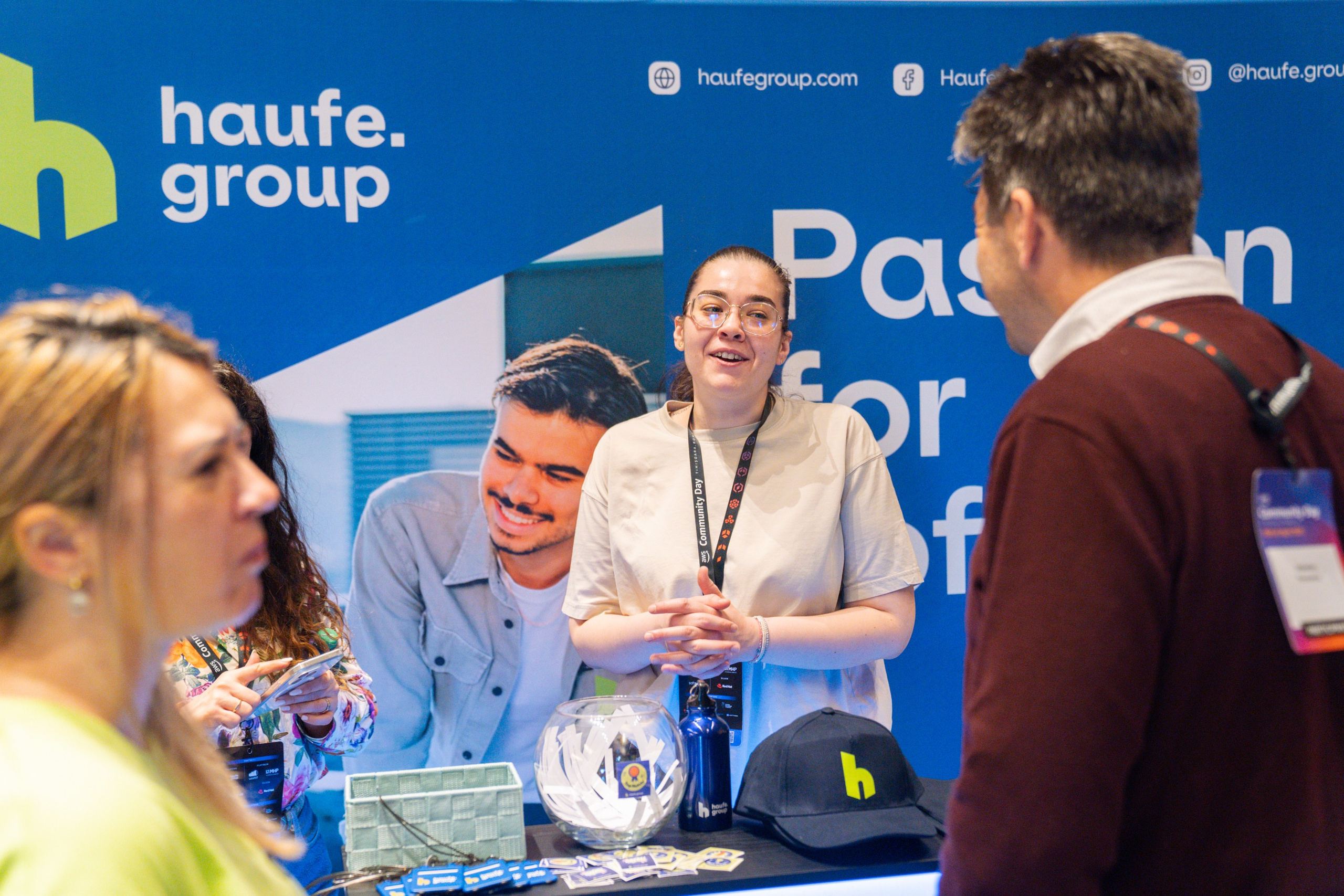 AWS Community Day 2025. Cozac Cristian Photographer