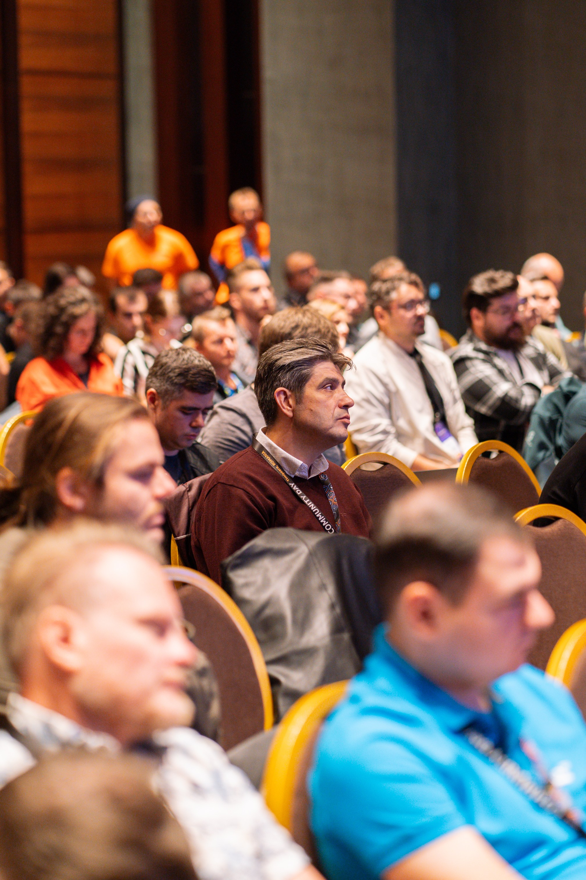 AWS Community Day Romania 2024. Cozac Cristian Photographer