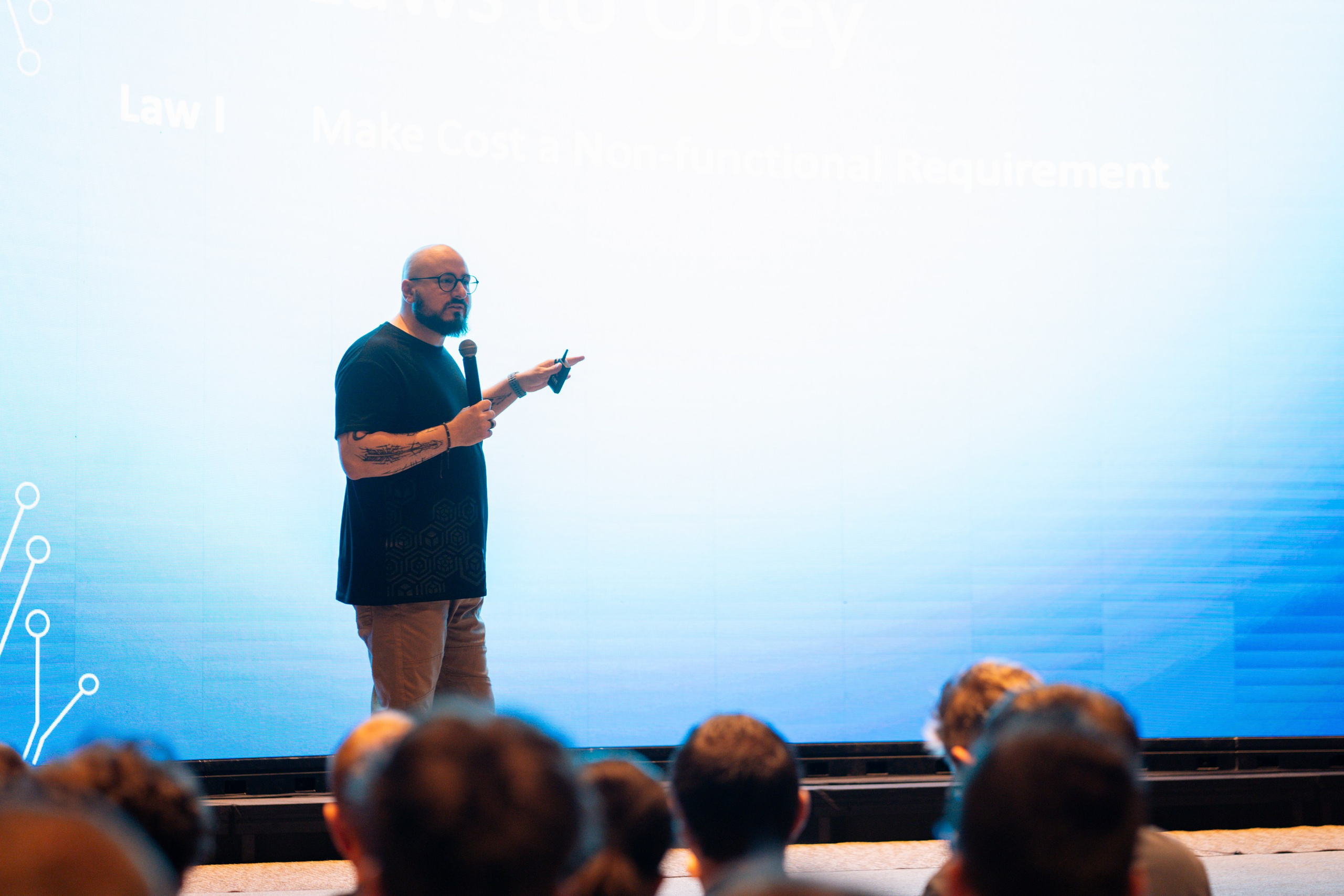 AWS Community Day Romania 2024. Cozac Cristian Photographer