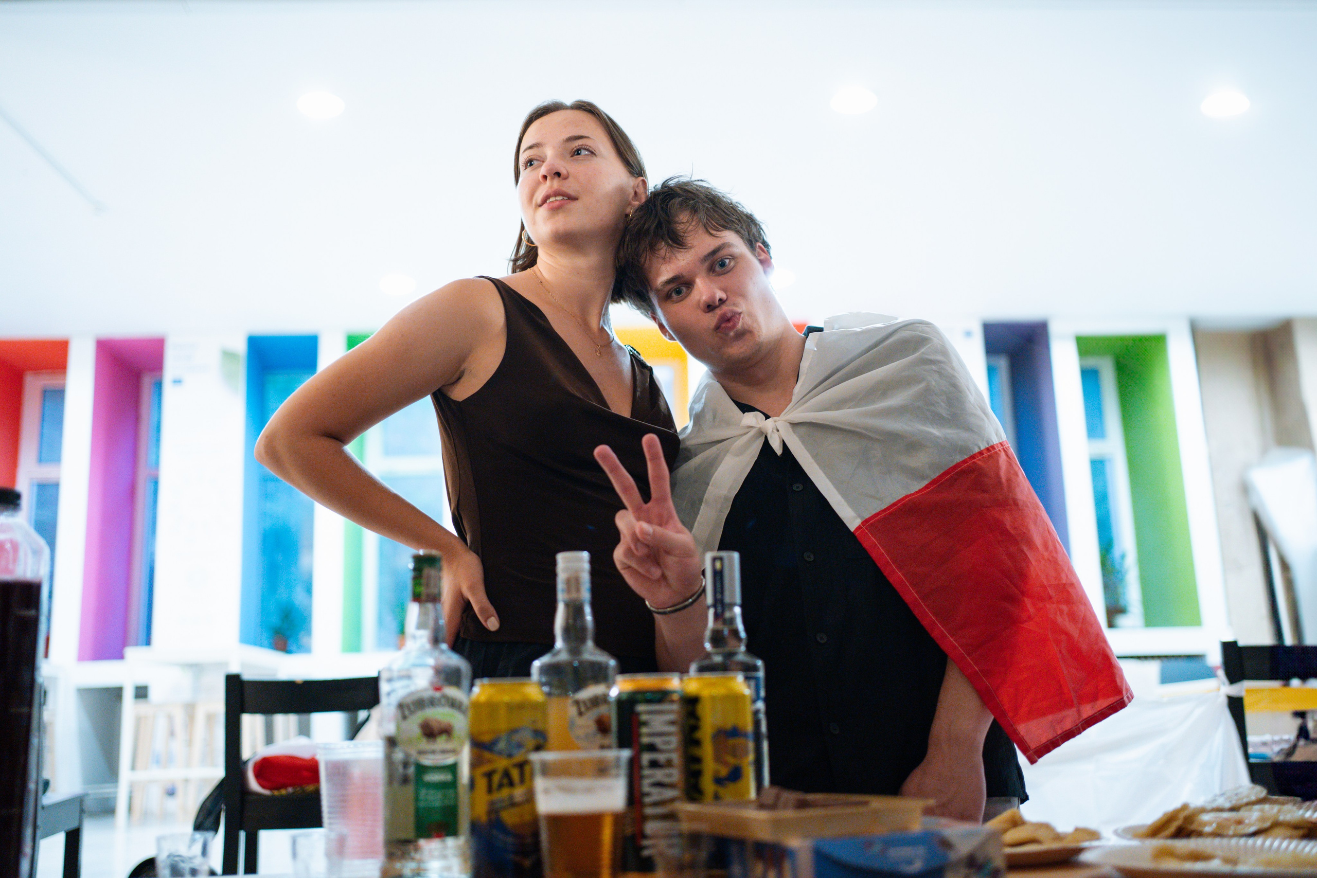 ISWINT International Night. Cozac Cristian Photographer