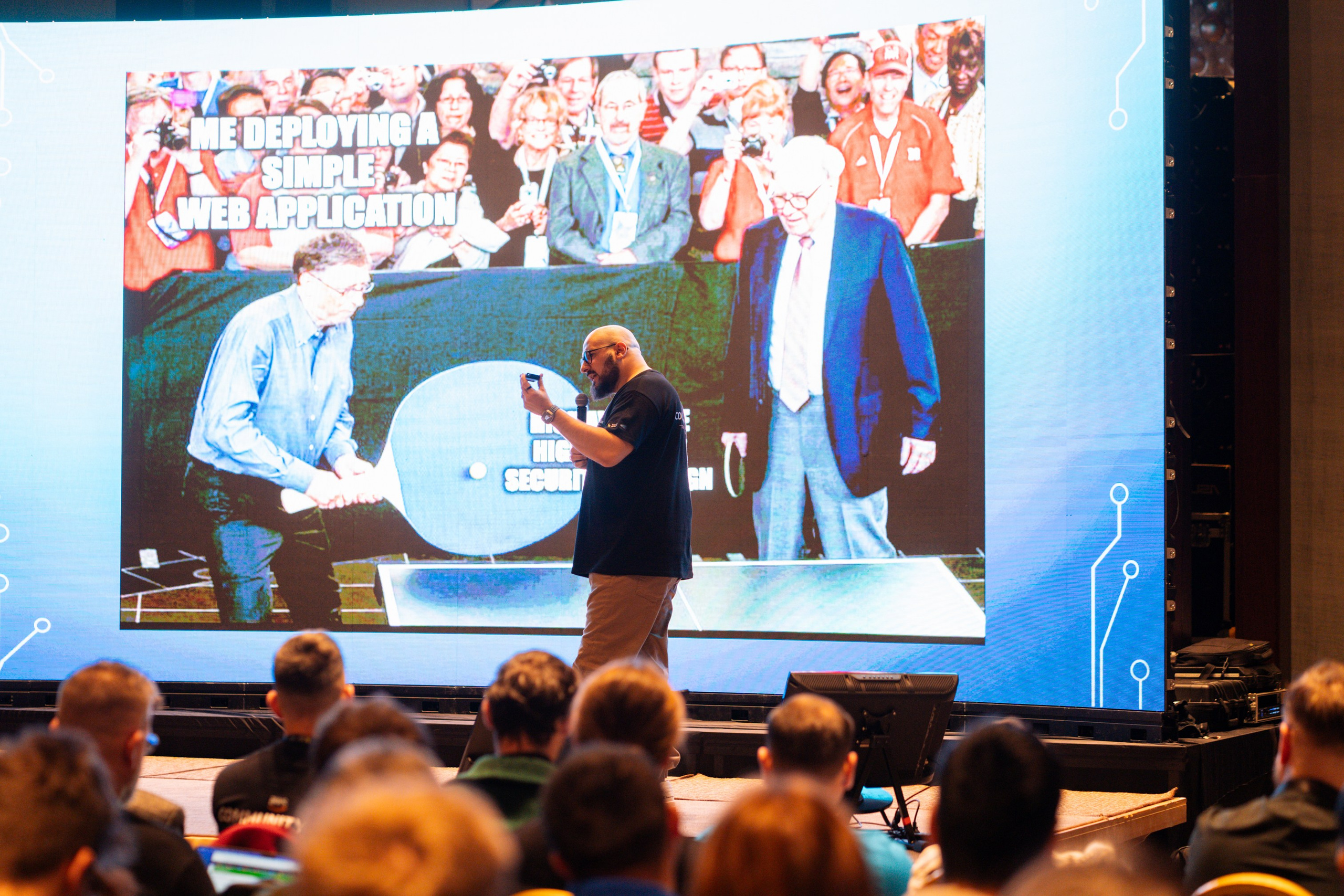 AWS Community Day Romania 2024. Cozac Cristian Photographer
