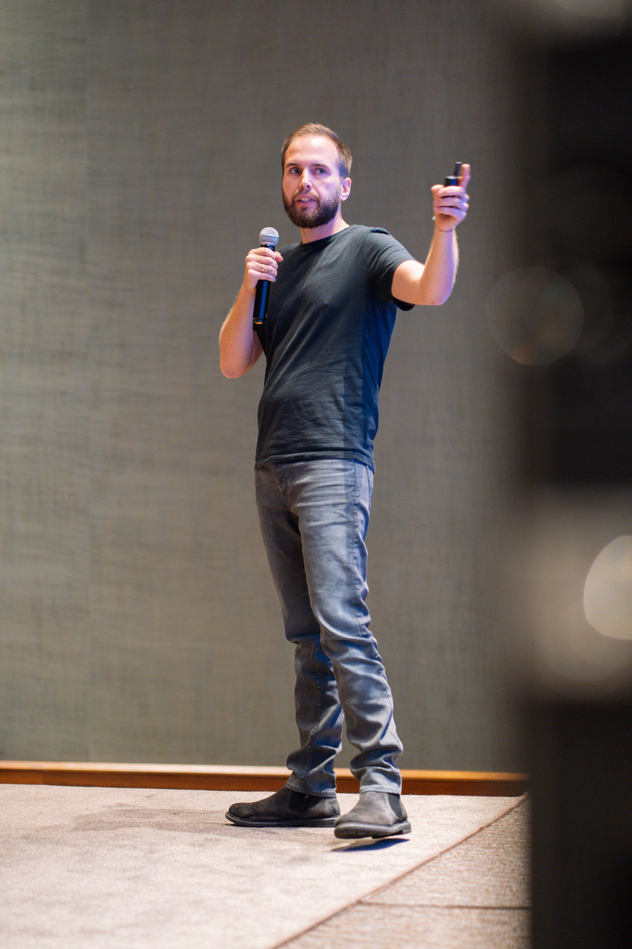 AWS Community Day Romania 2024. Cozac Cristian Photographer