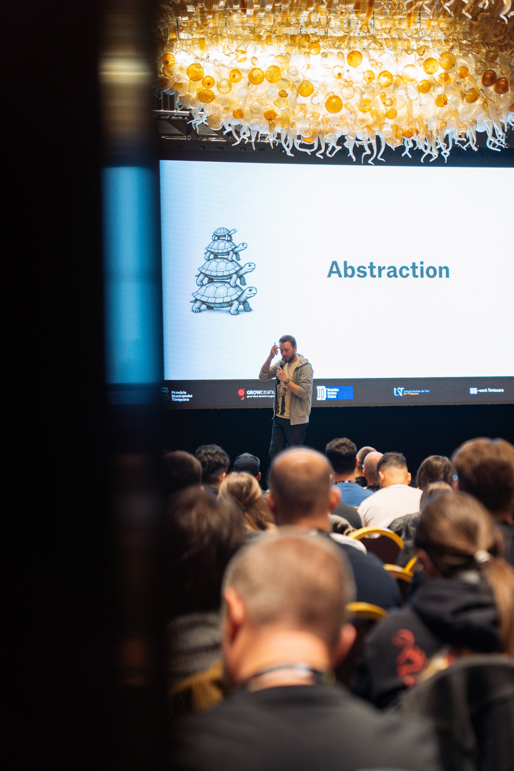AWS Community Day 2025. Cozac Cristian Photographer
