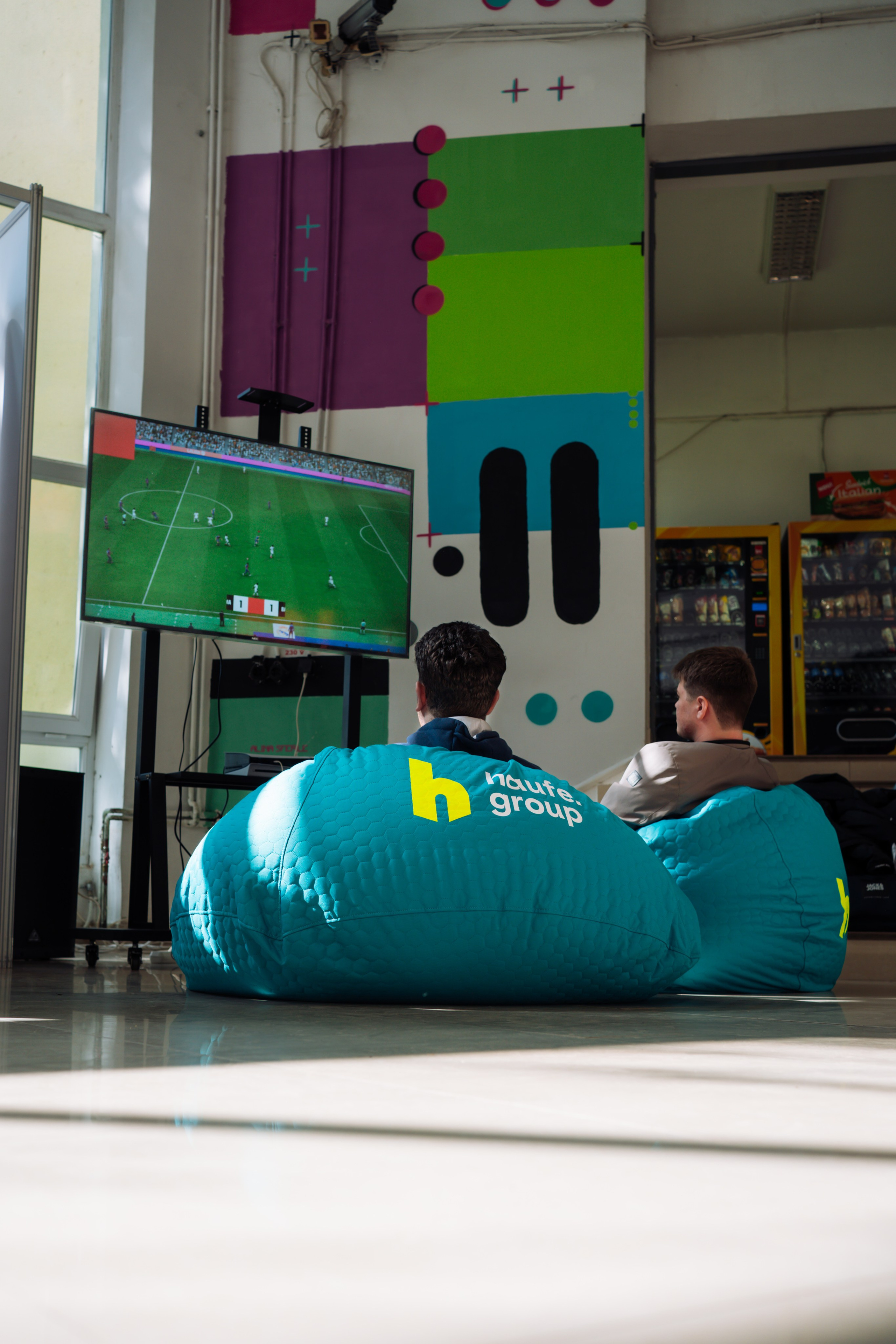 Labs Fair Liga AC 2026. Cozac Cristian Photographer