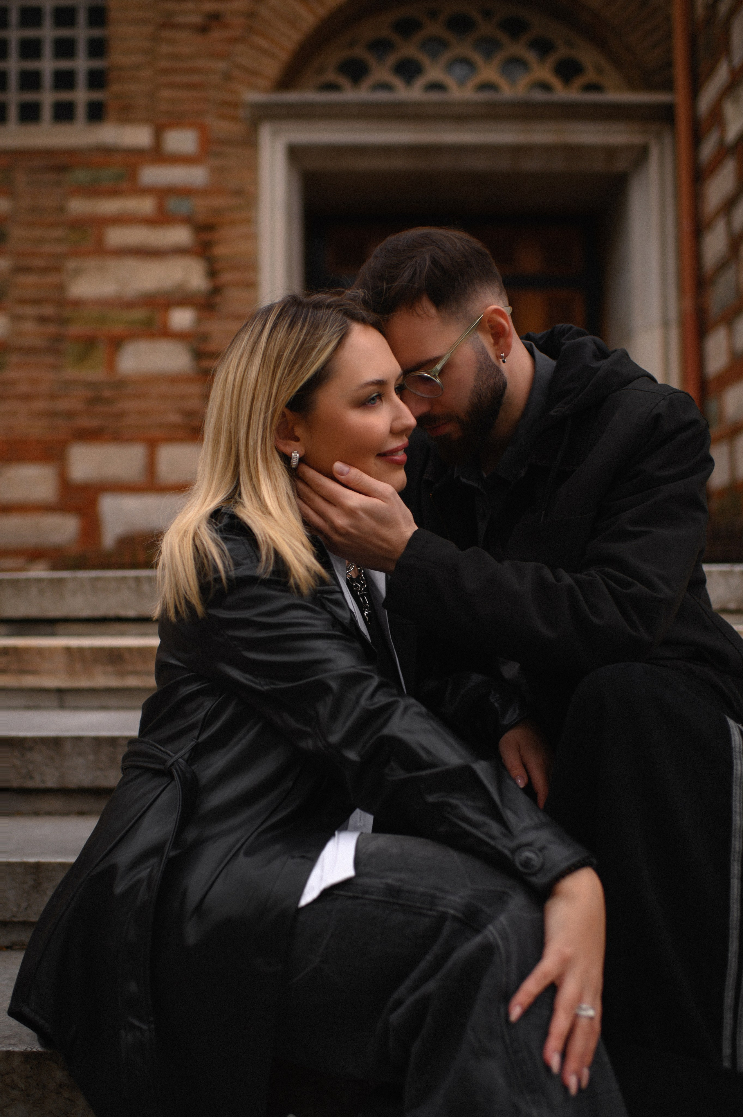 Niki and Vasiliy. Family, children, portrait, and event photography in Thessaloniki