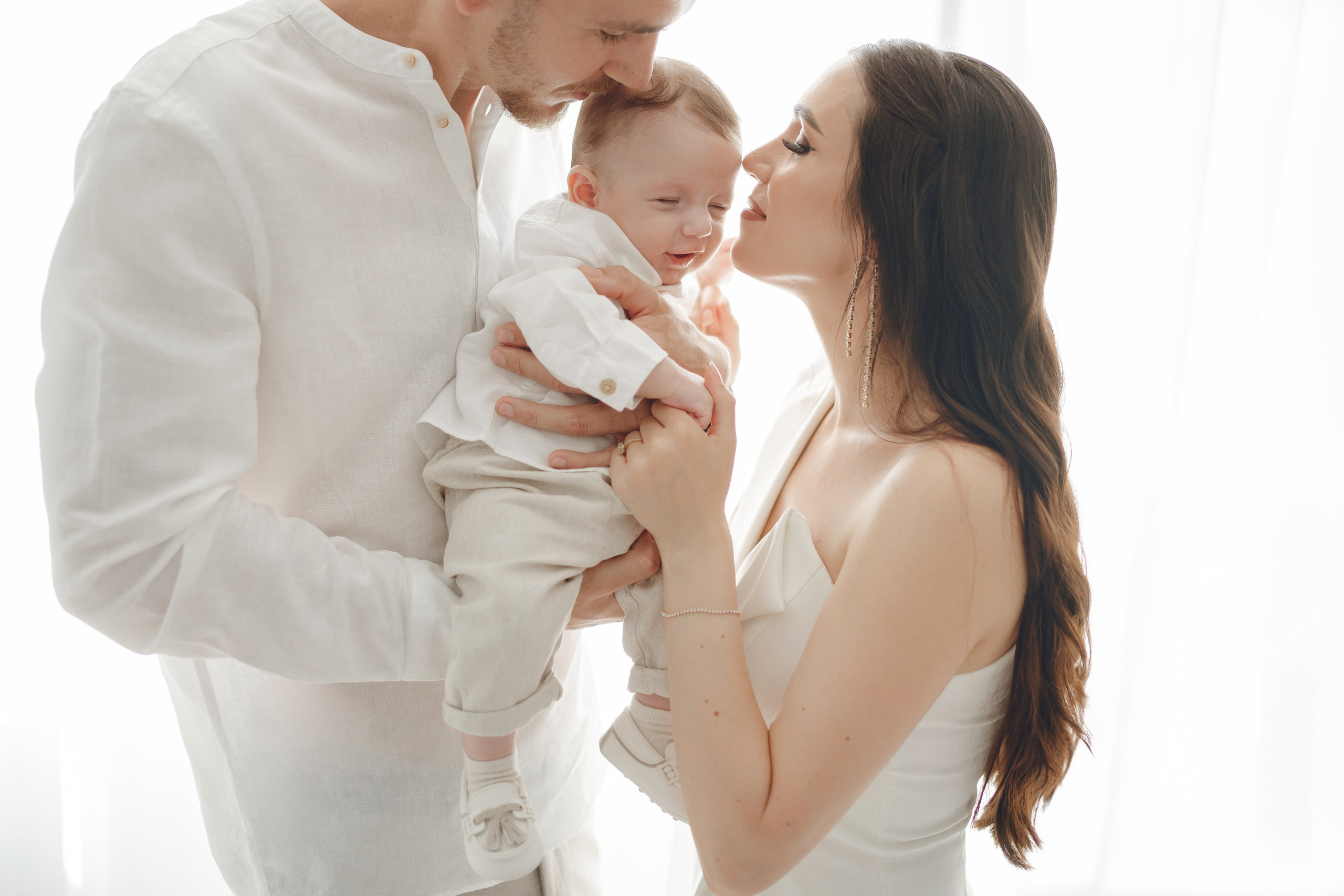 Botezul. Www.florinbucurfoto.ro