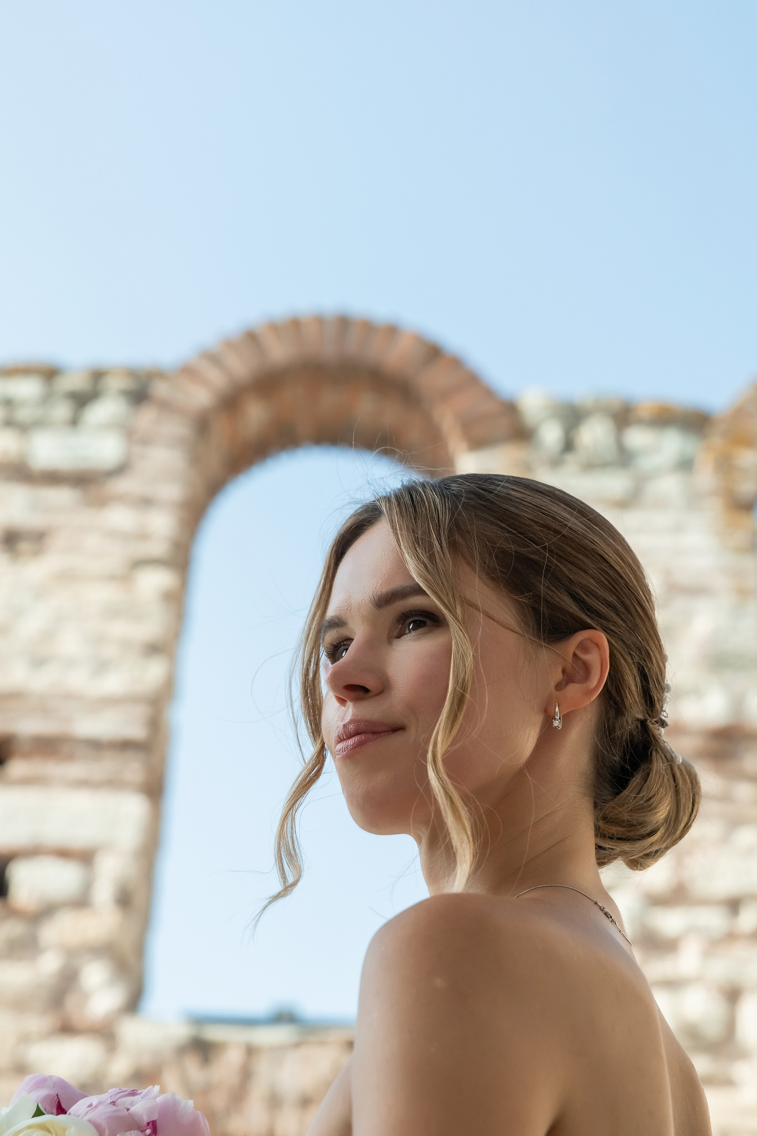 Сватба Несебър. Фотограф Ирина Йотова