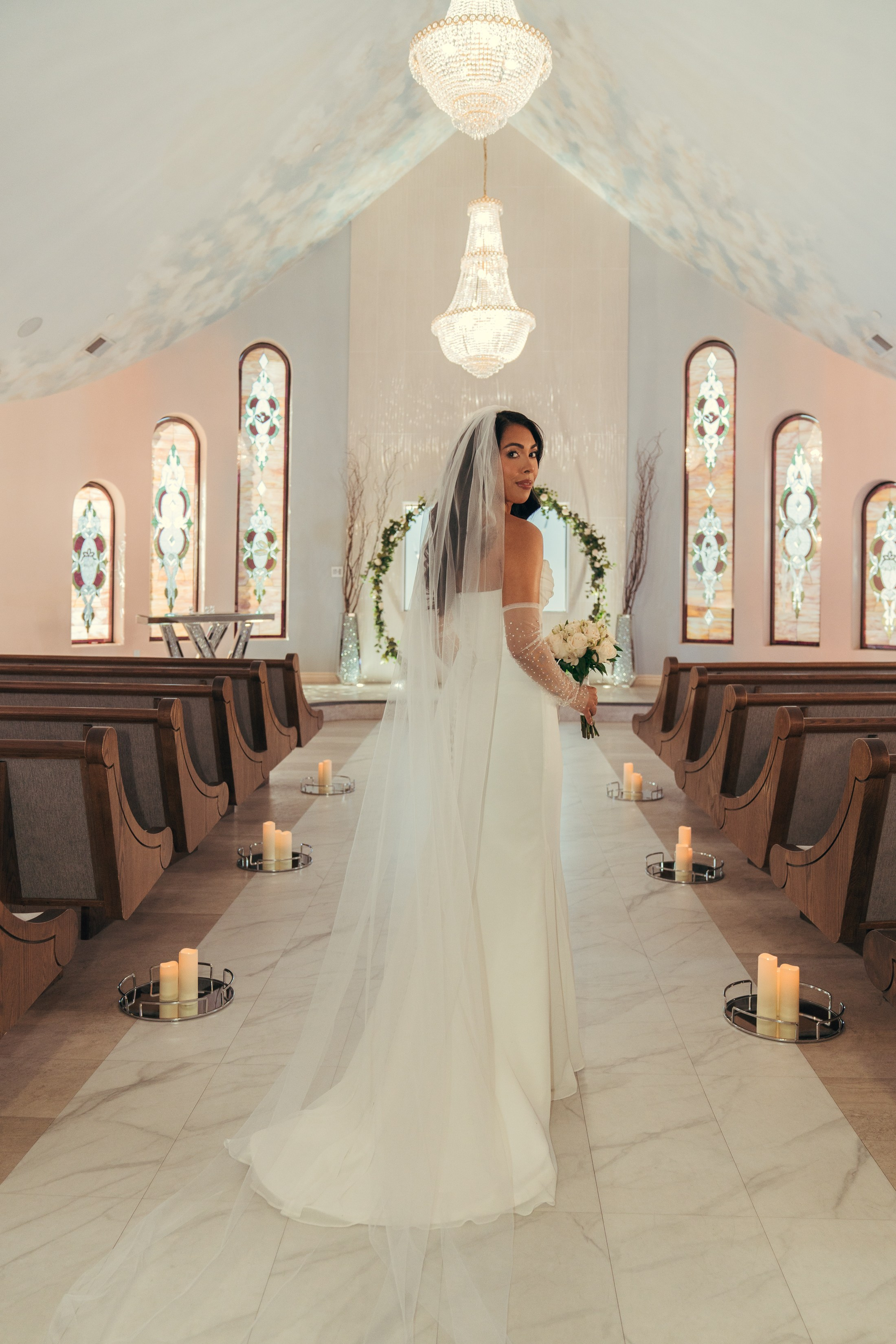 Calah&Matthew. 2.22.25. Wedding & elopement photographer Viktoriya Kravtsov. Las Vegas