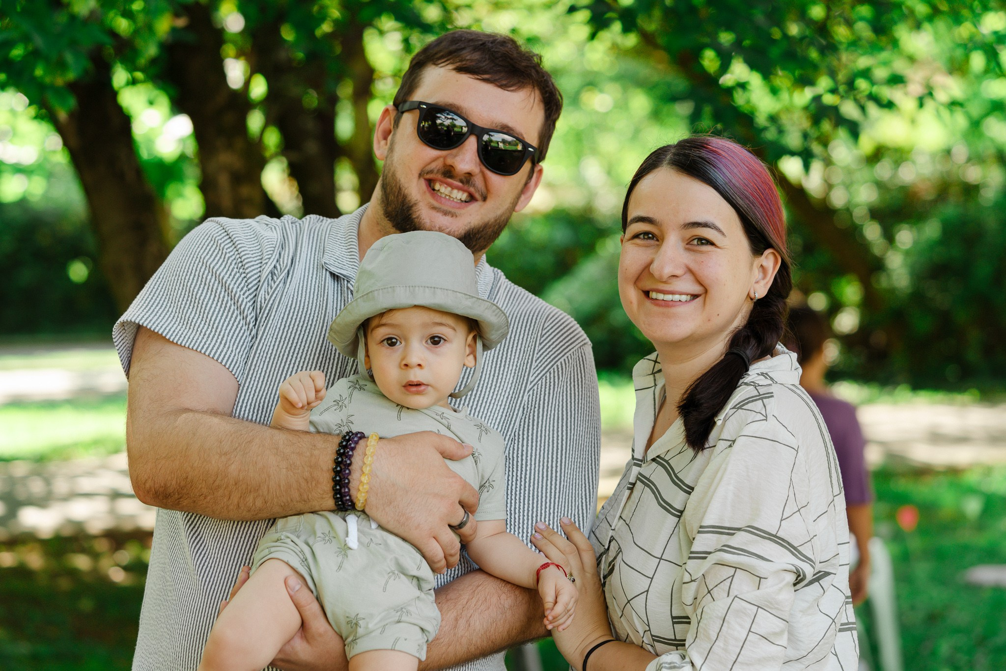 Picnic pentru Alaptare | Editia 3. Dani Vaida