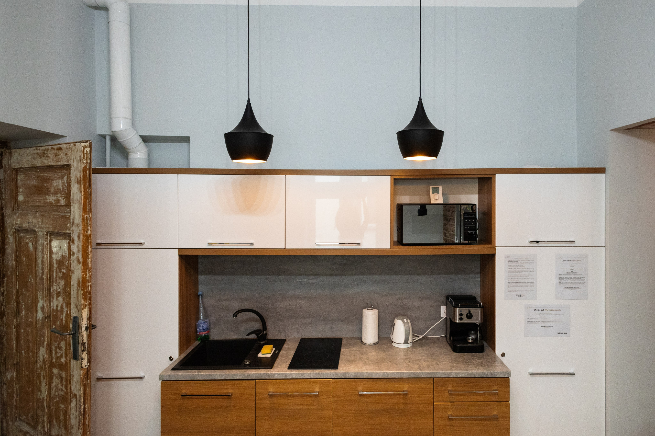 Apartamenty Upstairs 3