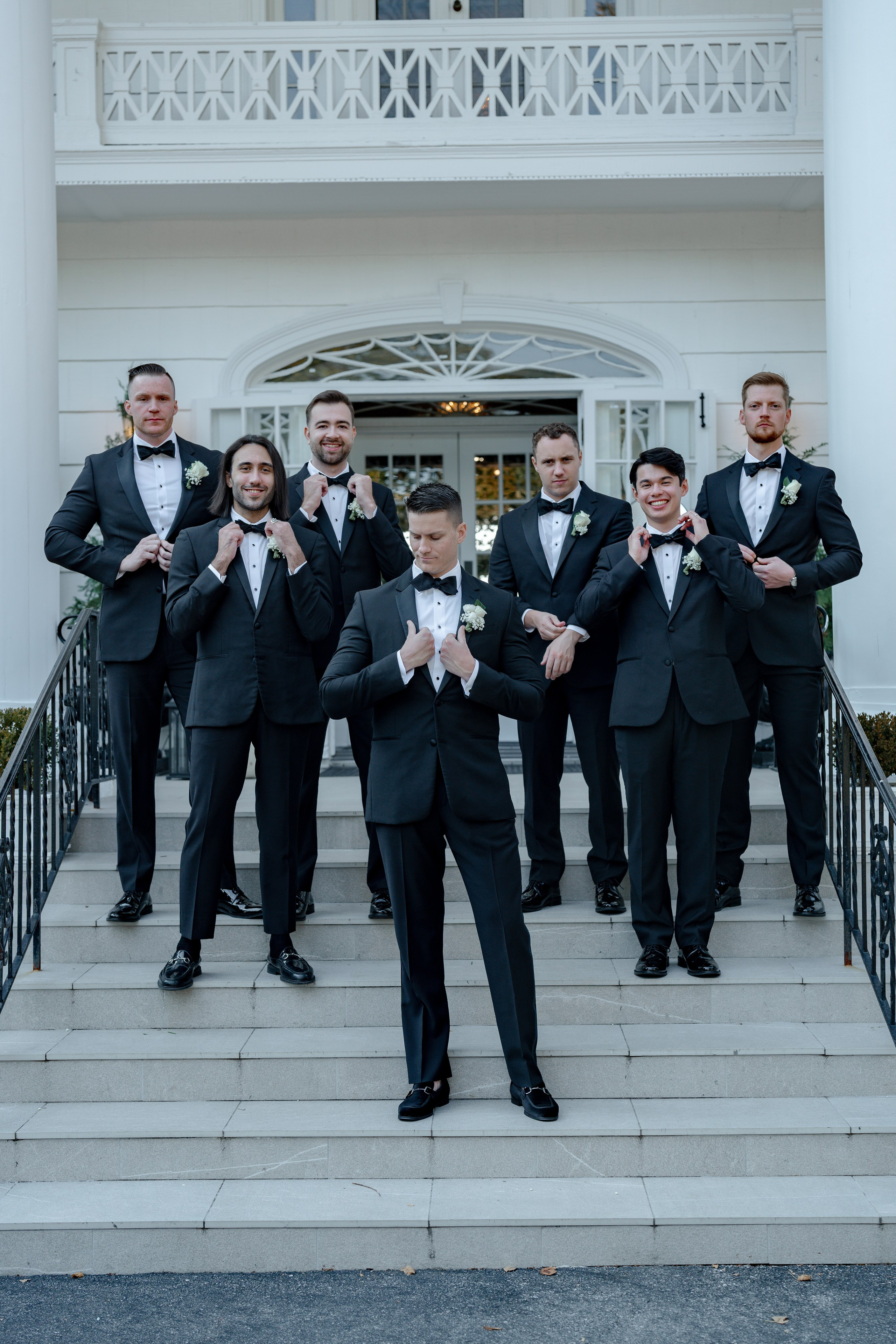 Caroline & Joh wedding day. Anna Krasnova Wedding photographer