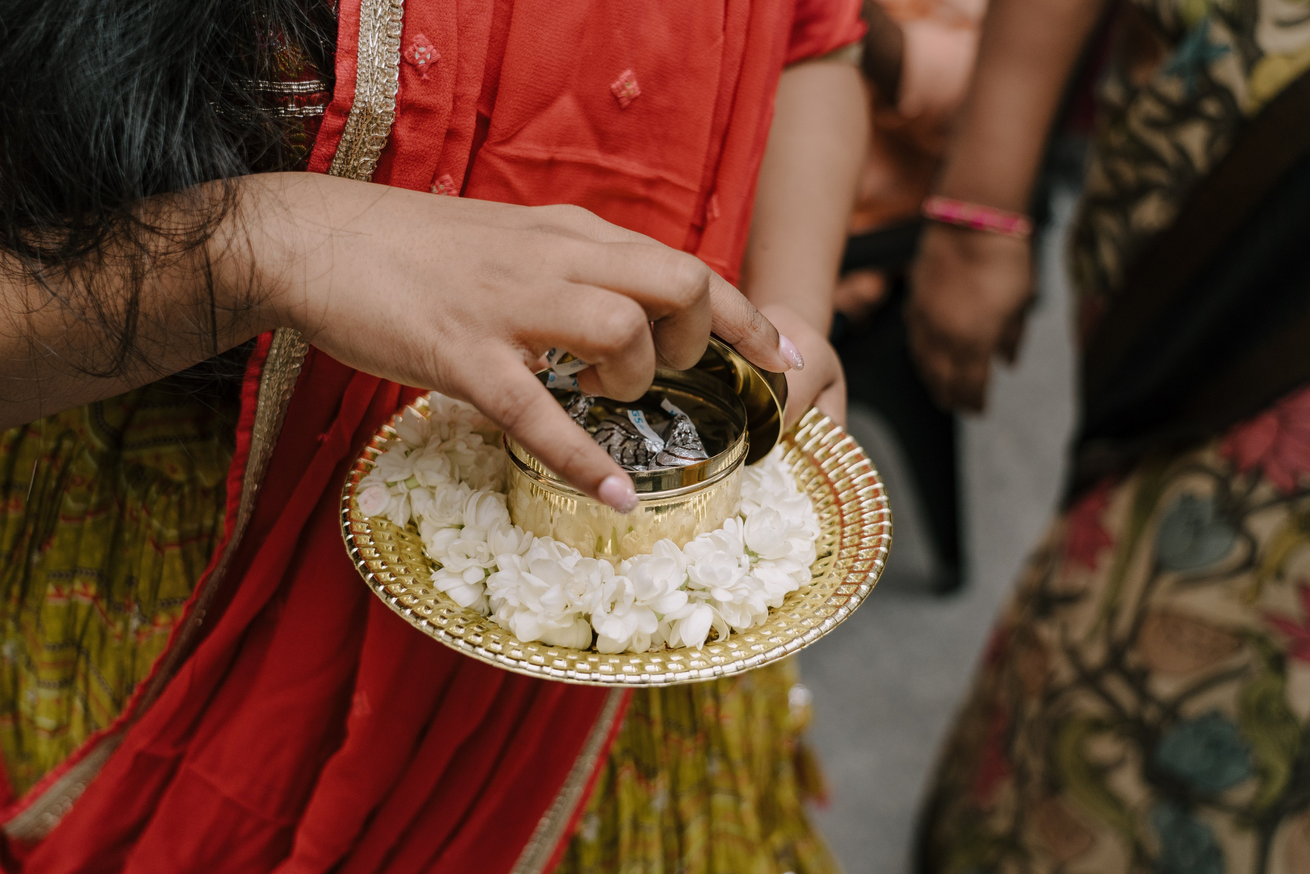Sahithya & Kavin. Agam Vizha