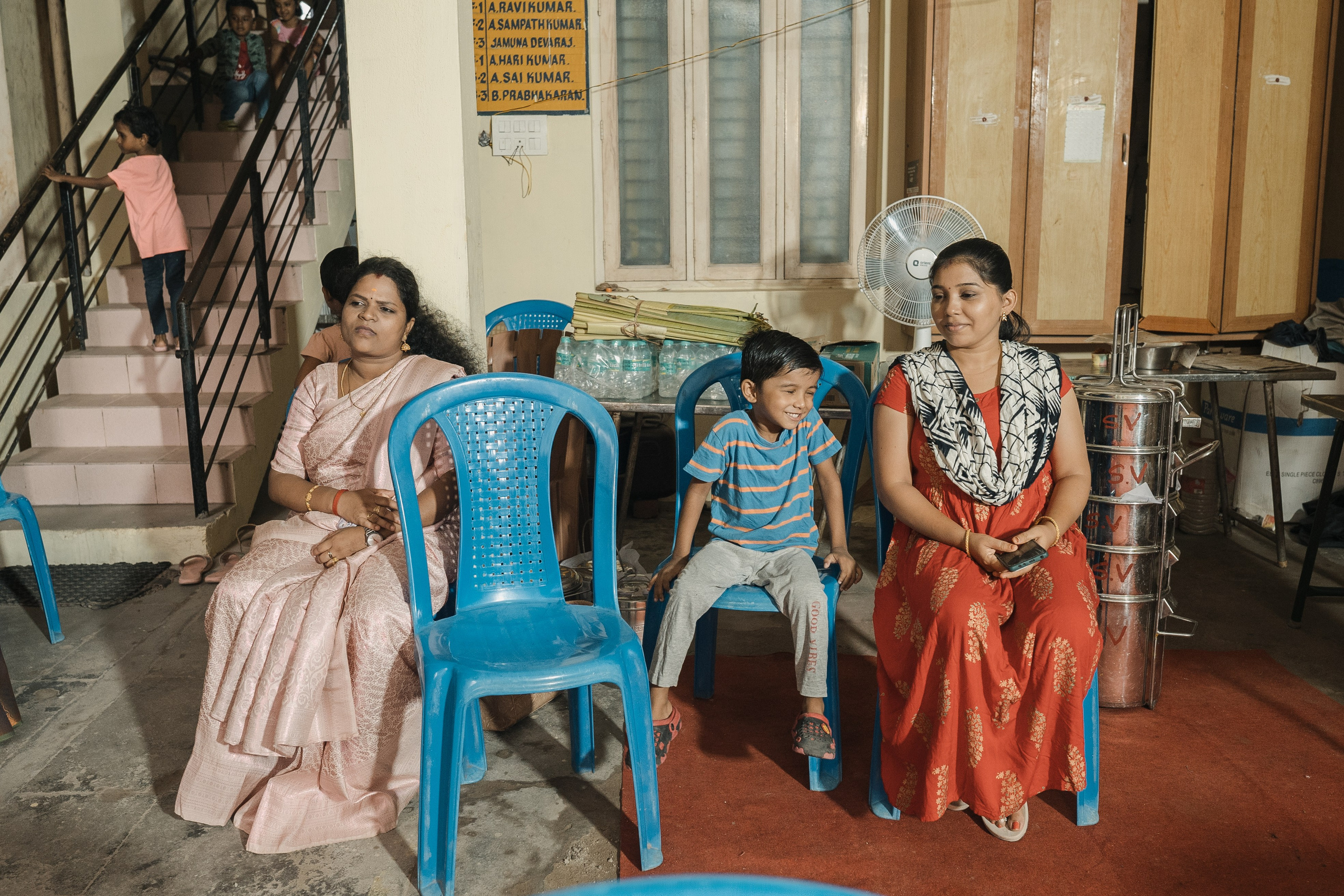 Sathya Nalangu. Agam Vizha