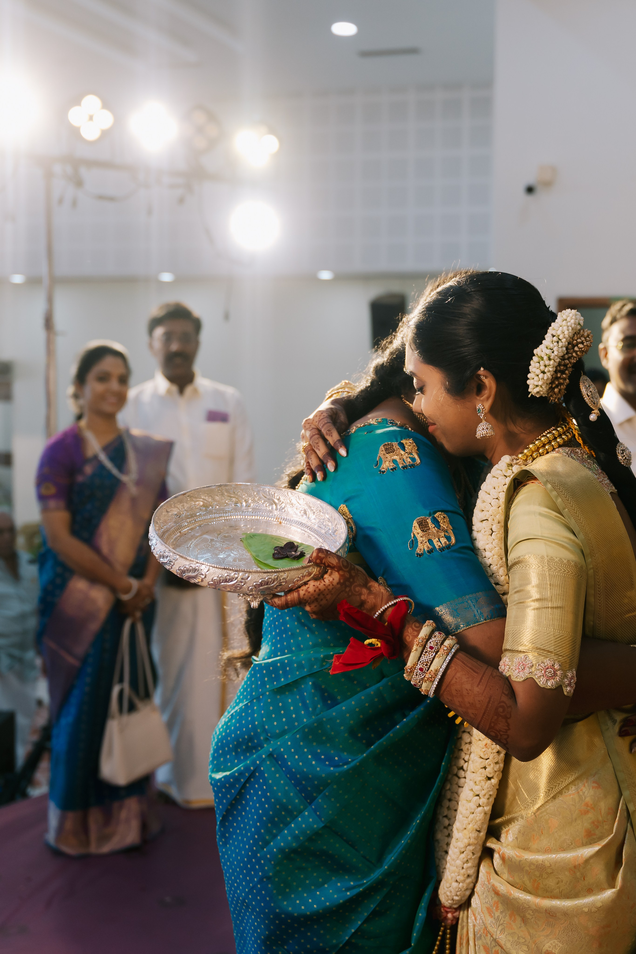 Wedding Documentary Photographer in Tamil Nadu | Agam Vizha
