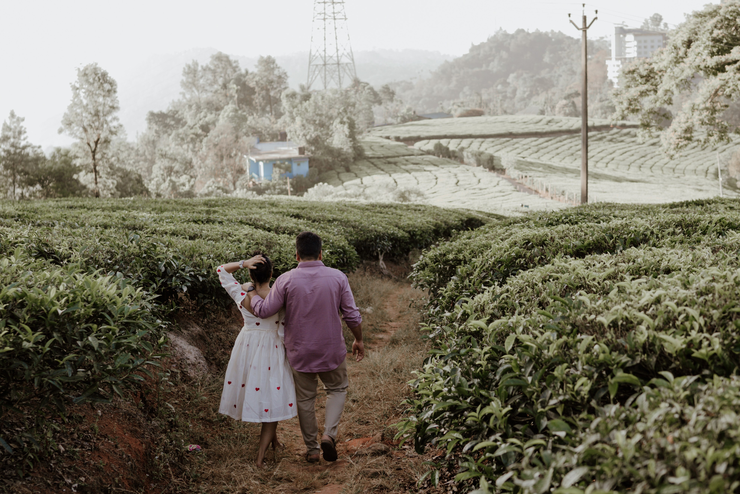 Greeshma & Vignesh. Agam Vizha