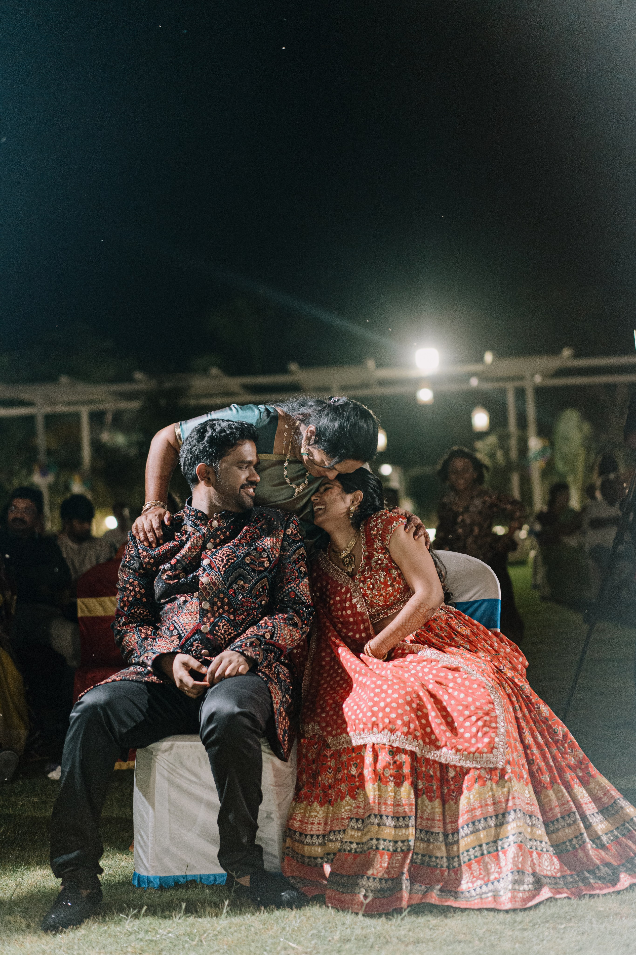 Sahithya & Kavin. Agam Vizha