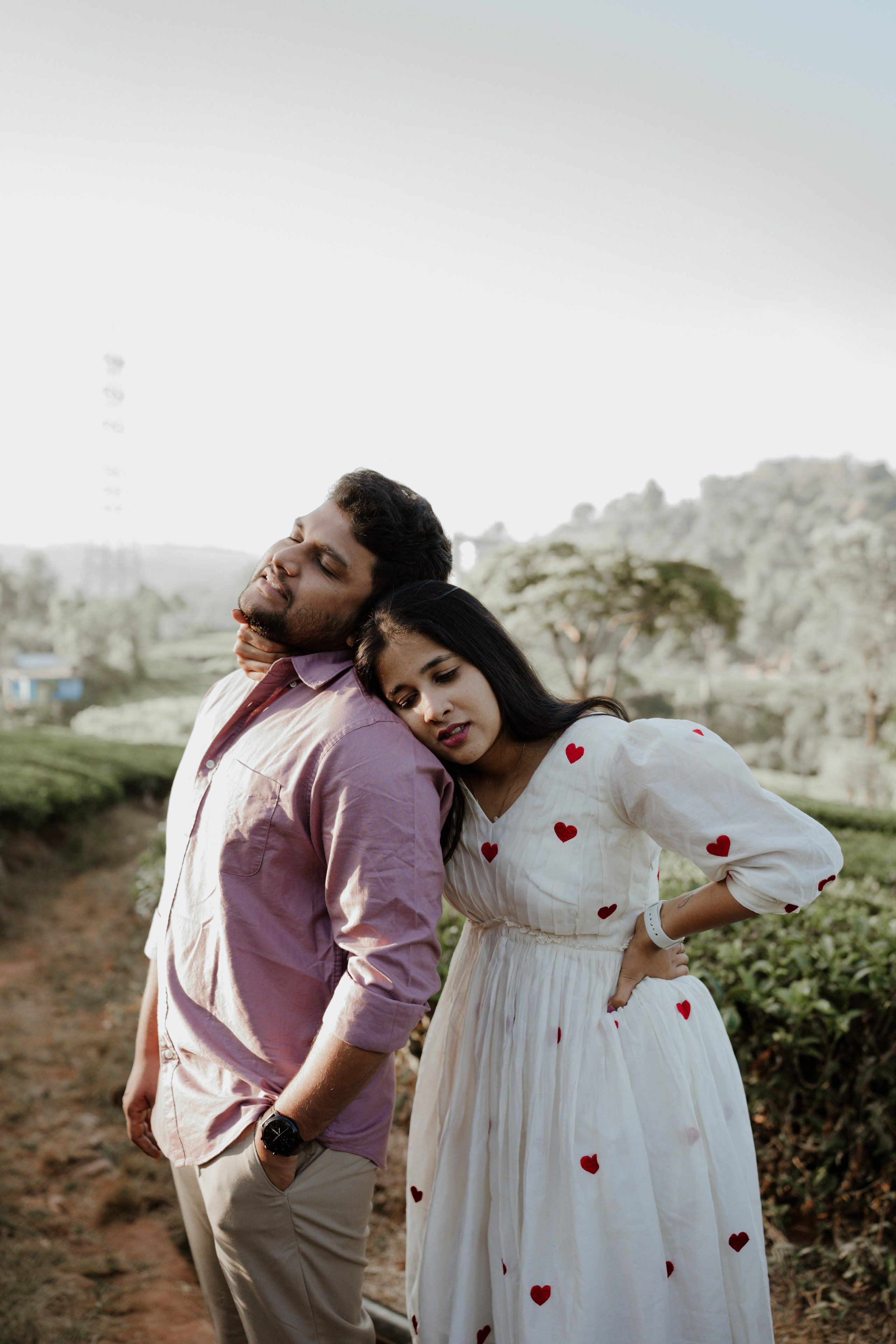 Greeshma & Vignesh. Agam Vizha