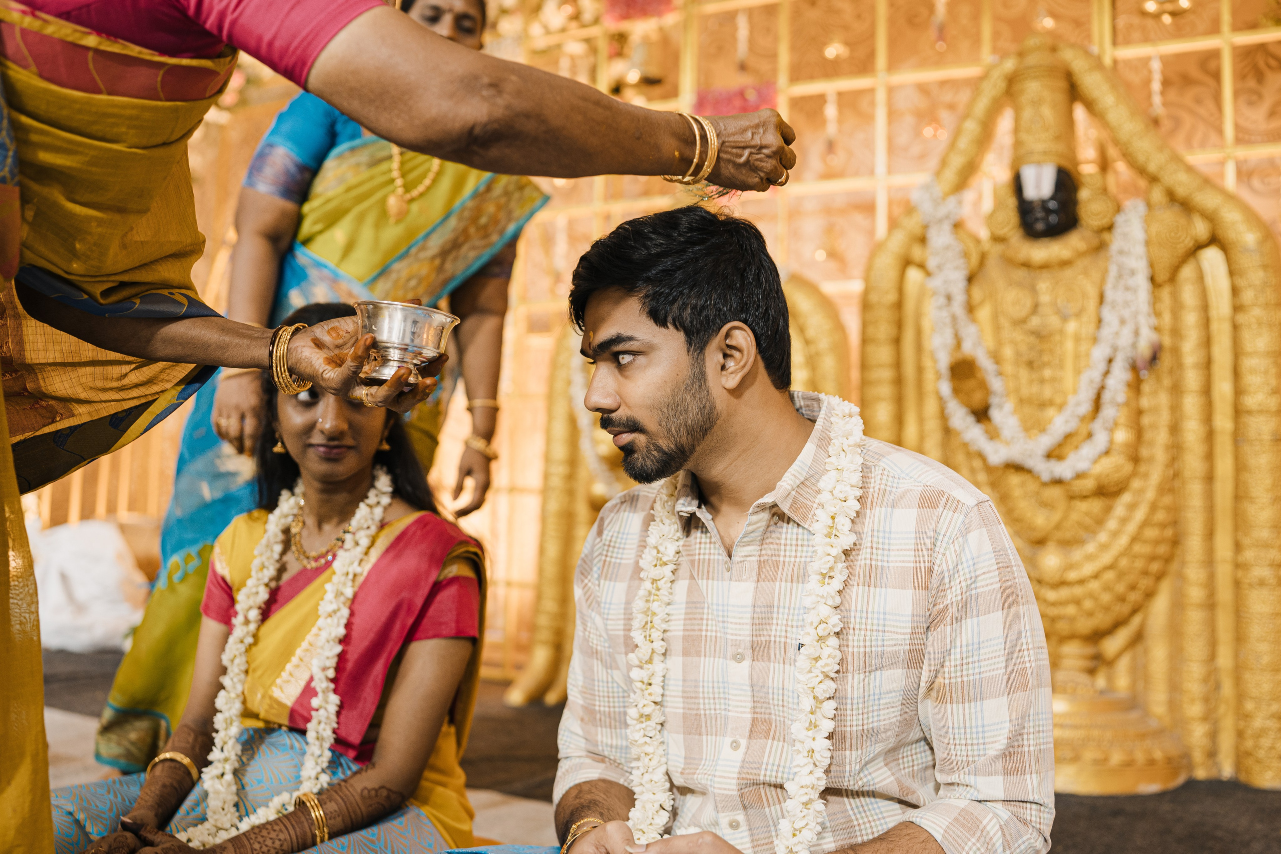 Prem & Sri. Agam Vizha