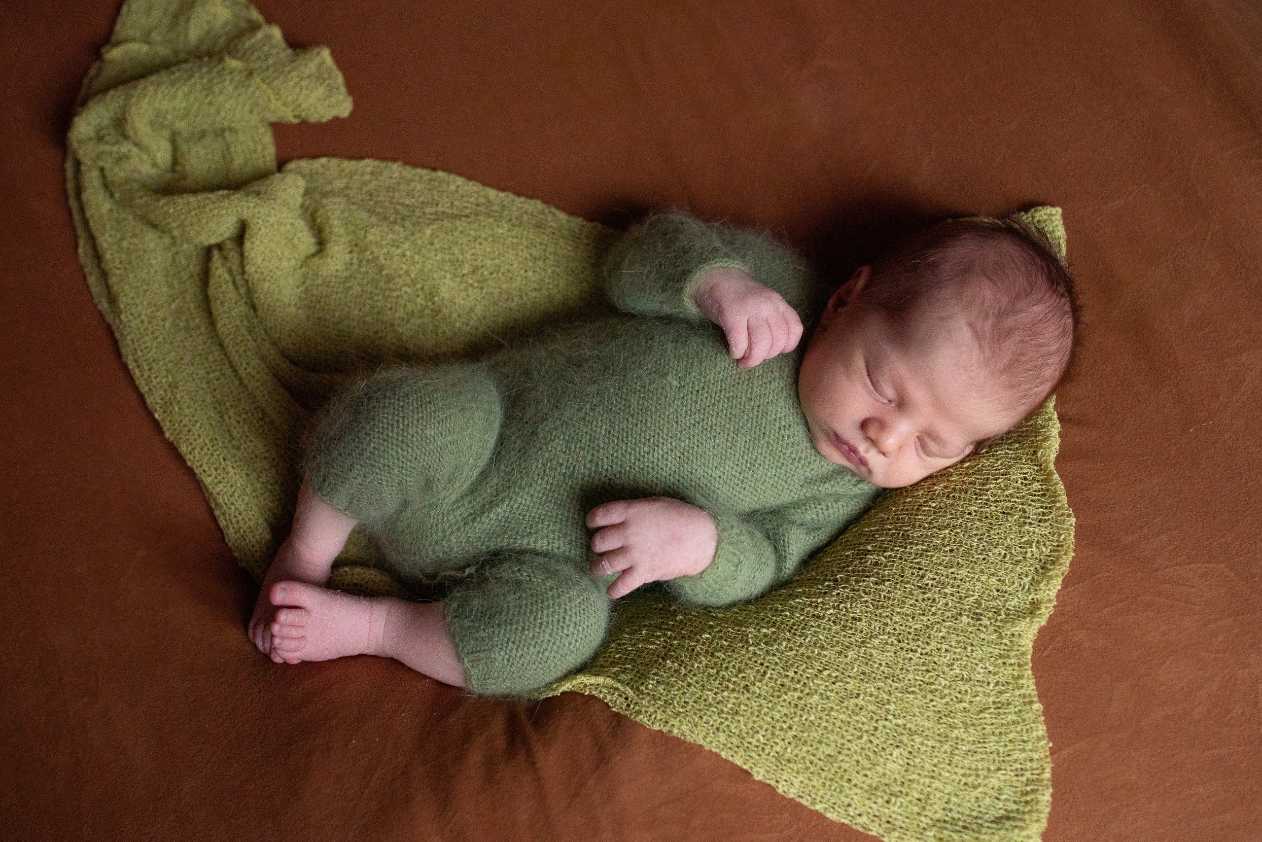 Newborn. Familien- und Kinderfotografin Katerina Vlasenko, München