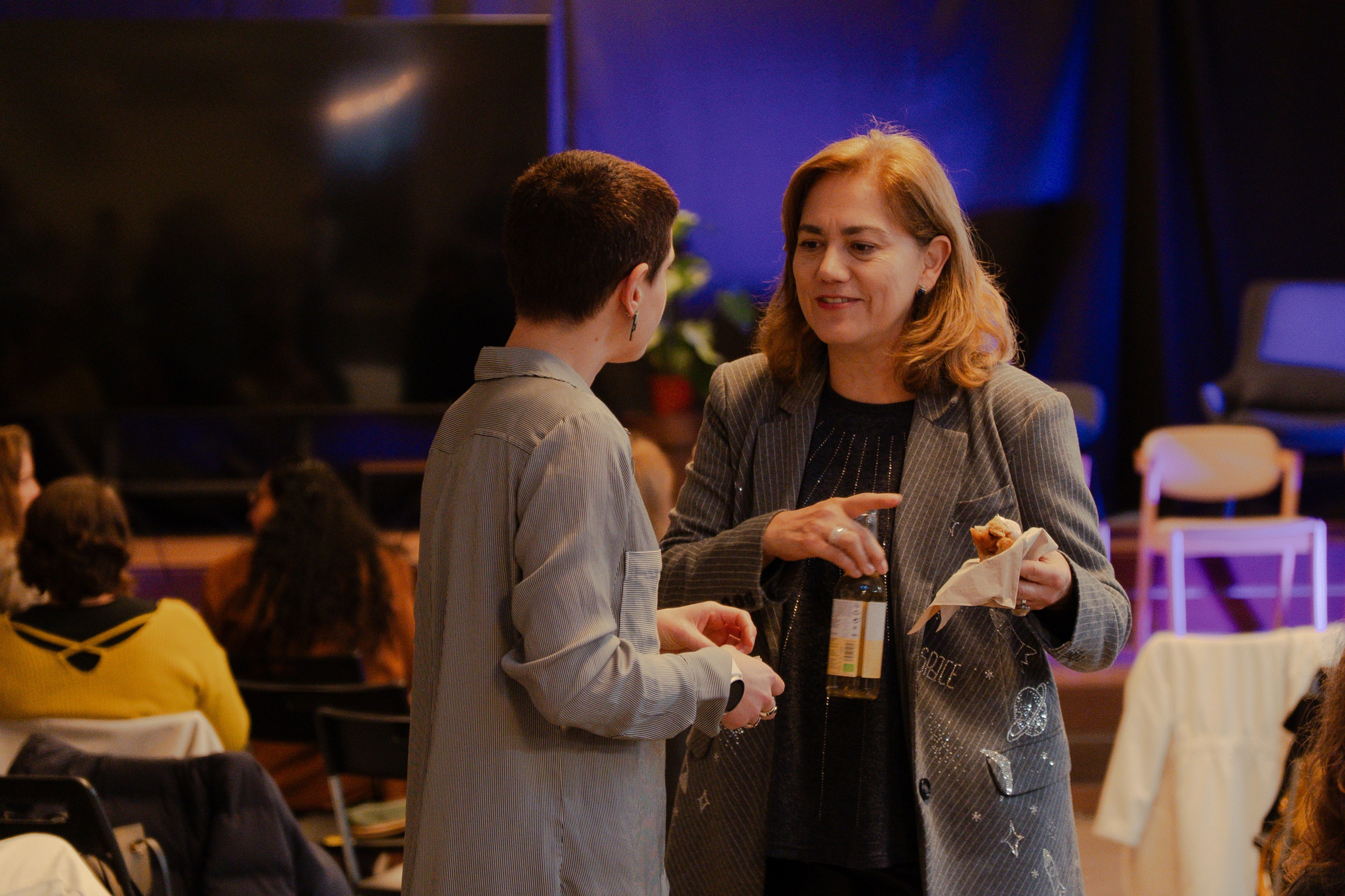 International women’s day AXE 2025. Lisbon Event Photographer