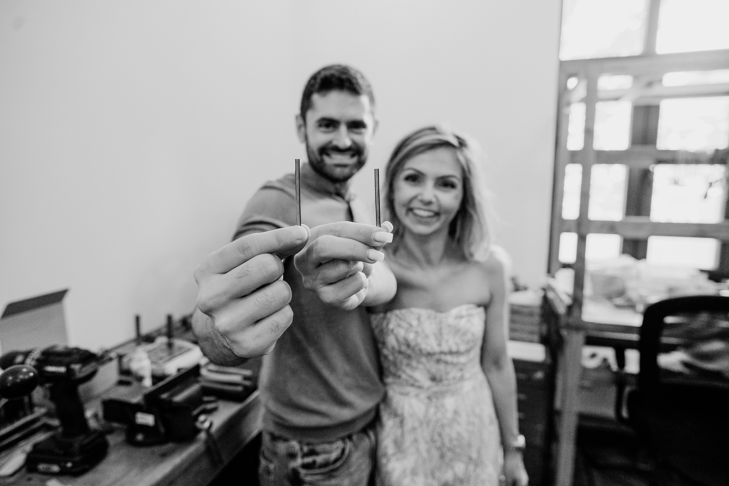 Andreea + Liviu. Hornetart