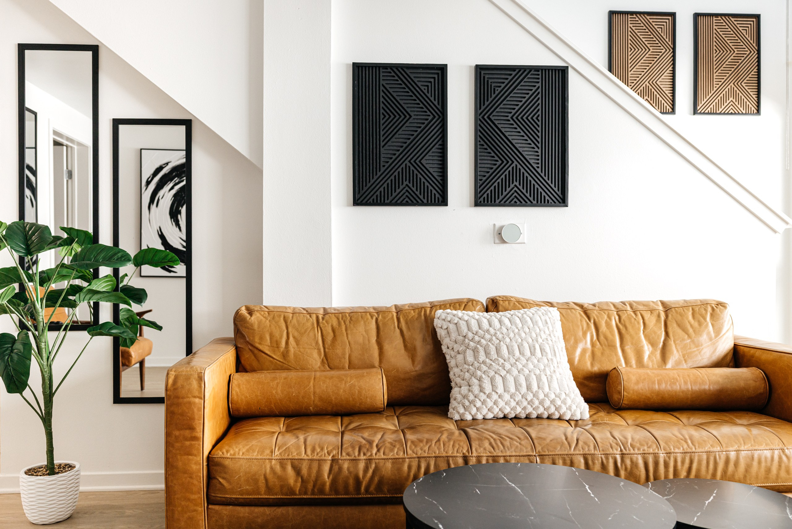 Swanky Apartments. Photographer Andrei White